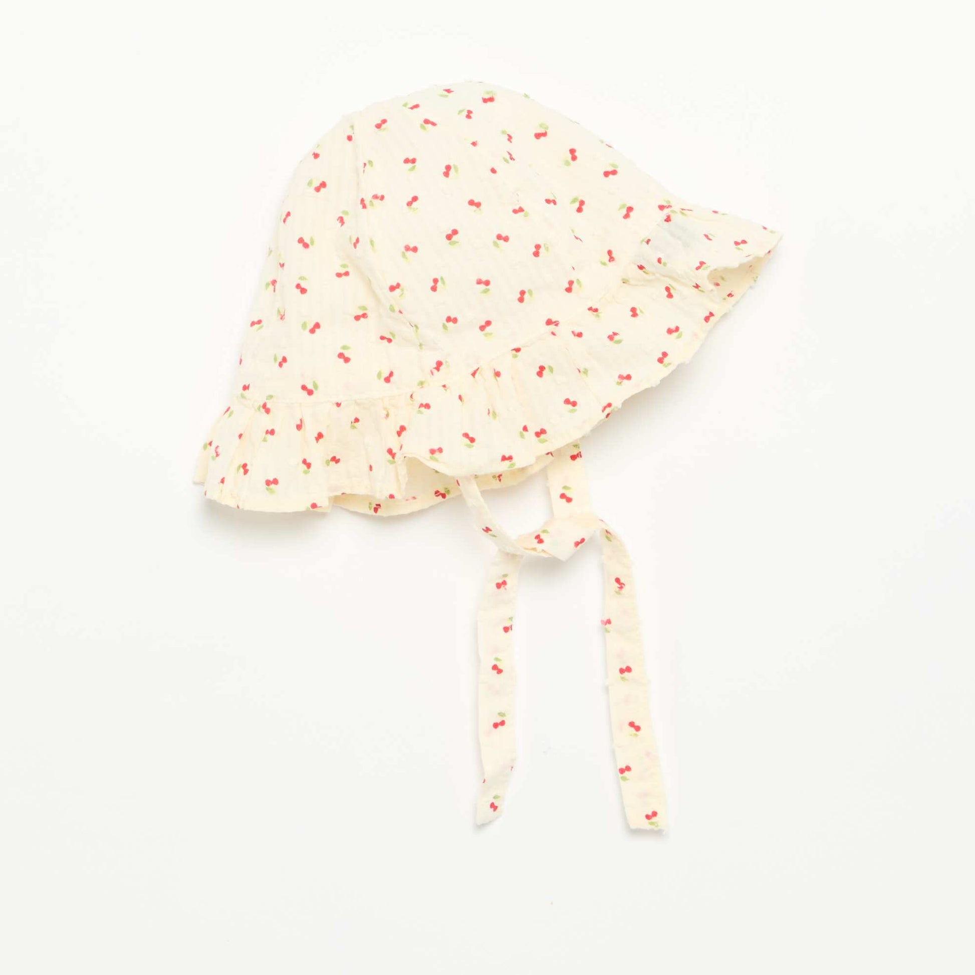 2-piece set - romper + hat BEIGE