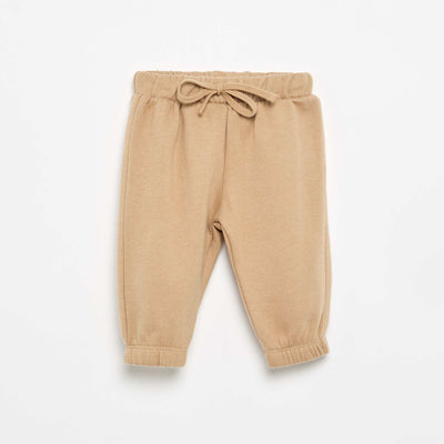 Fleece Joggers BEIGE