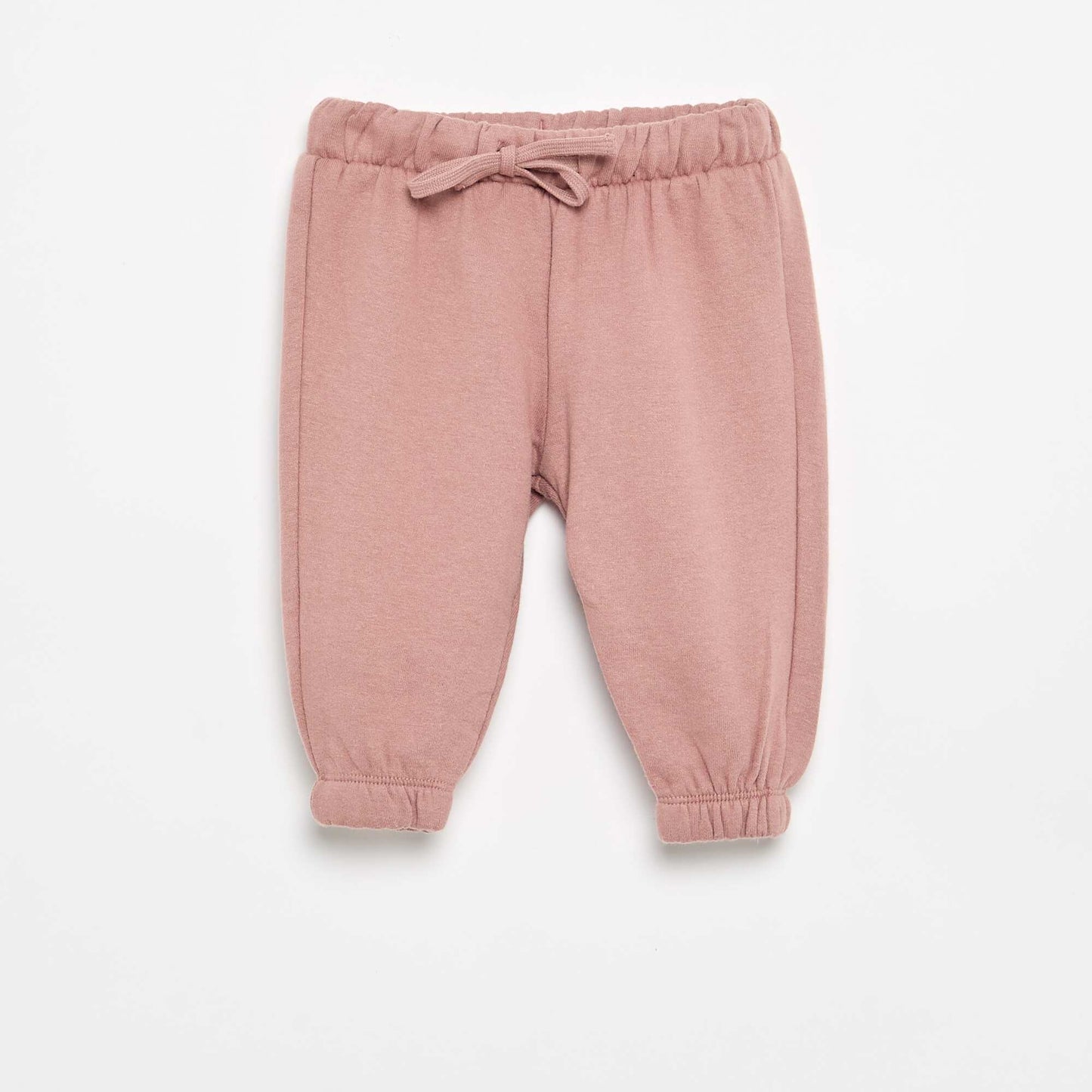 Fleece Joggers PINK