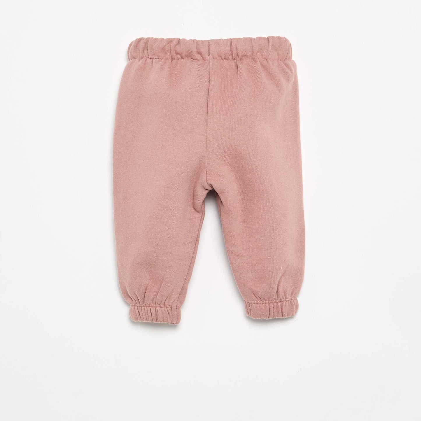 Fleece Joggers PINK