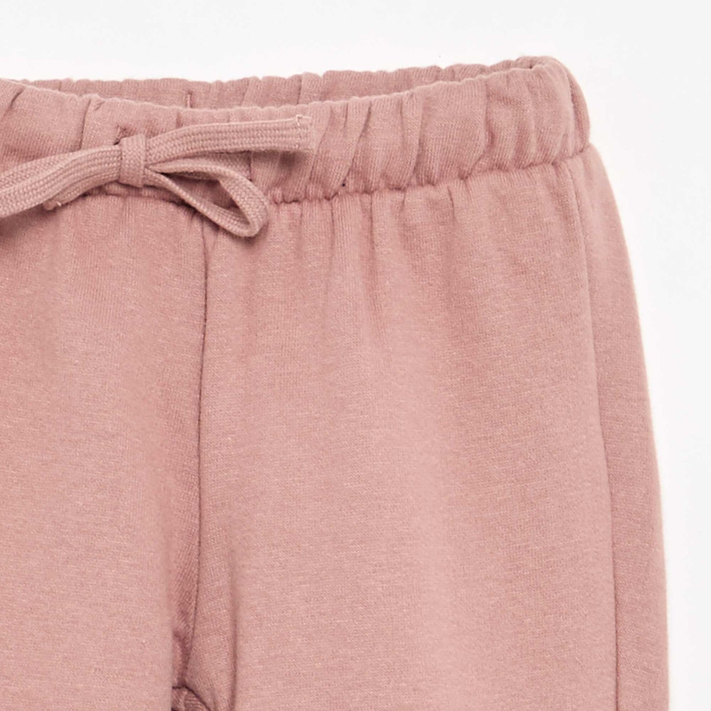 Fleece Joggers PINK