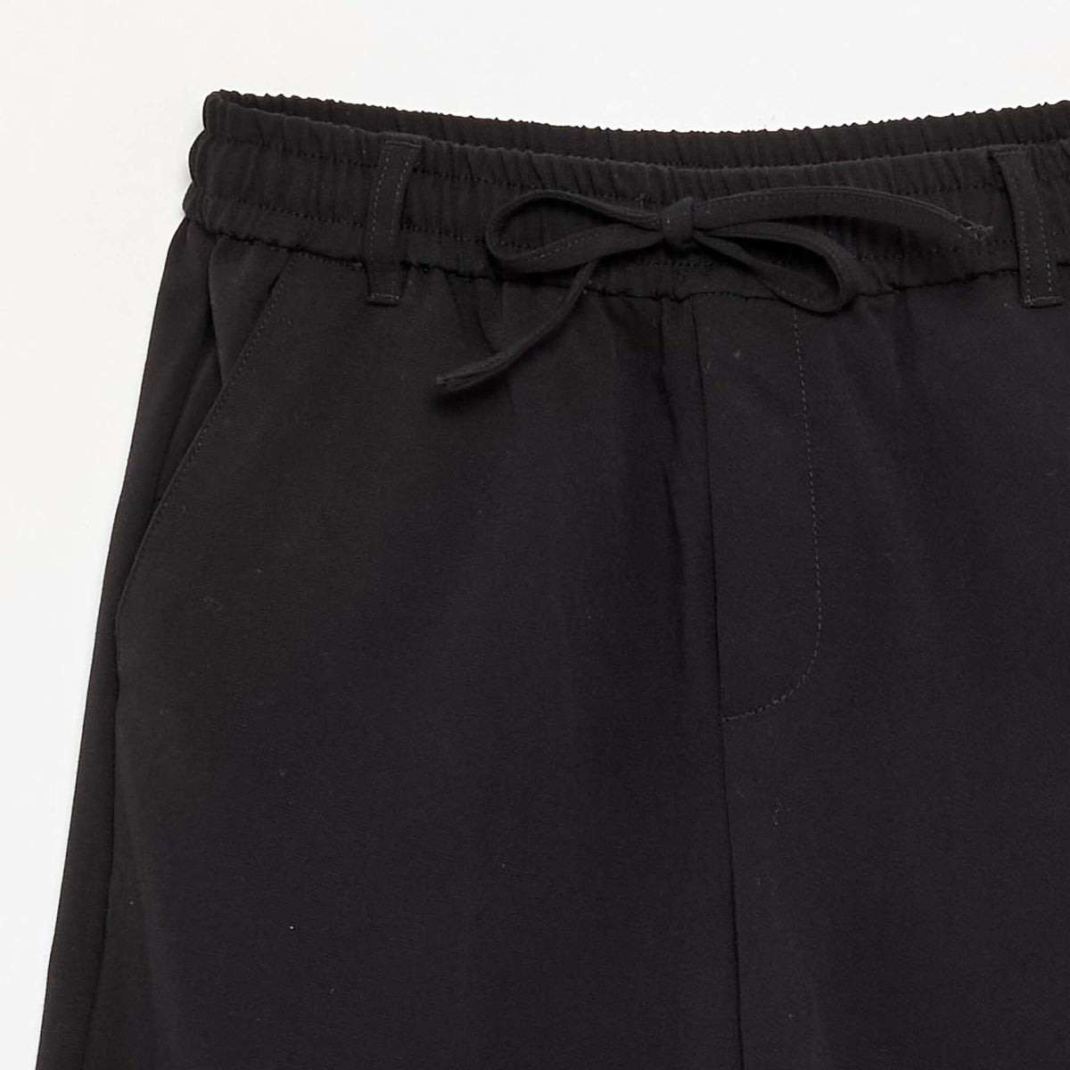 Wide Leg Pants BLACK