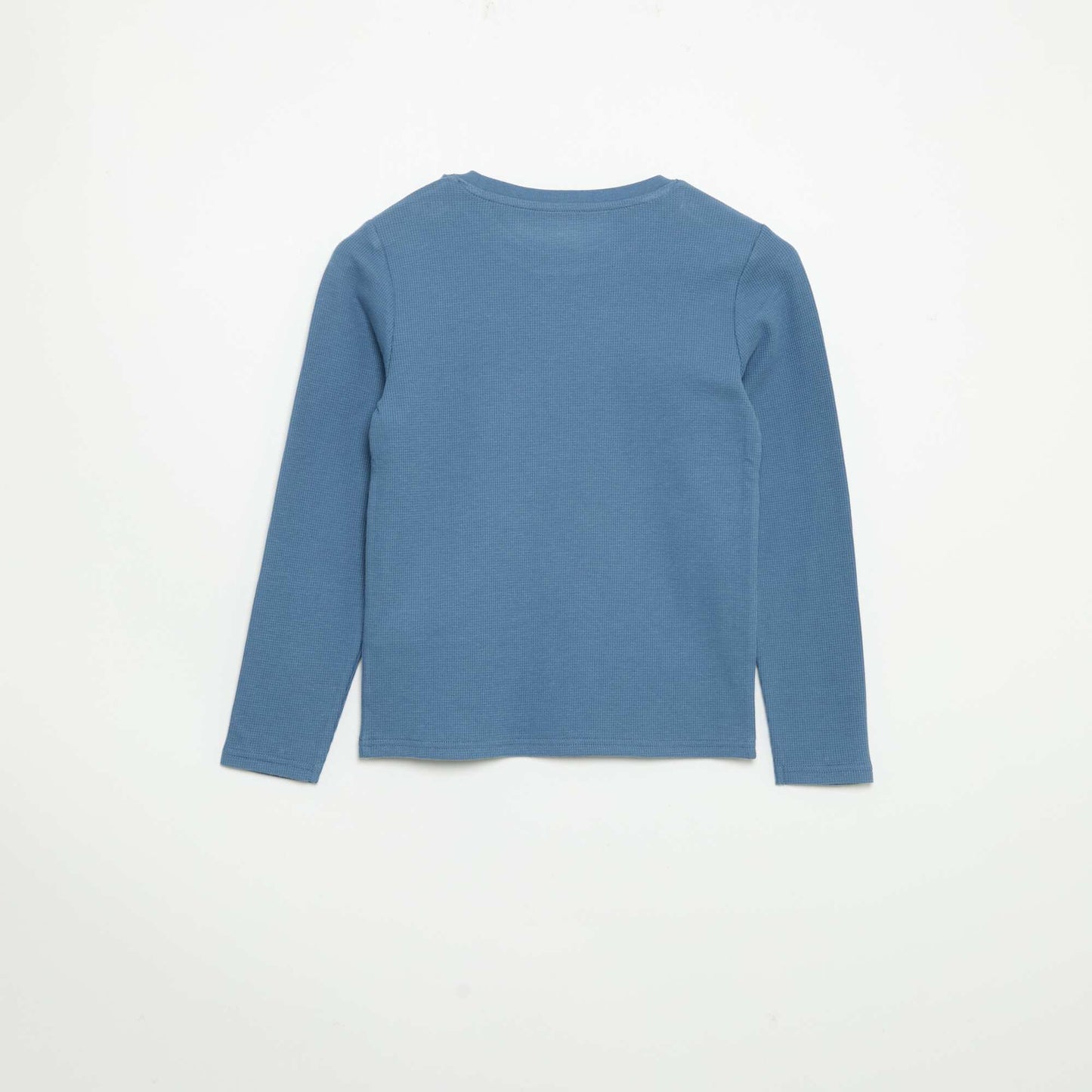 2-piece pyjamas - Long-sleeved T-shirt + trousers BLUE