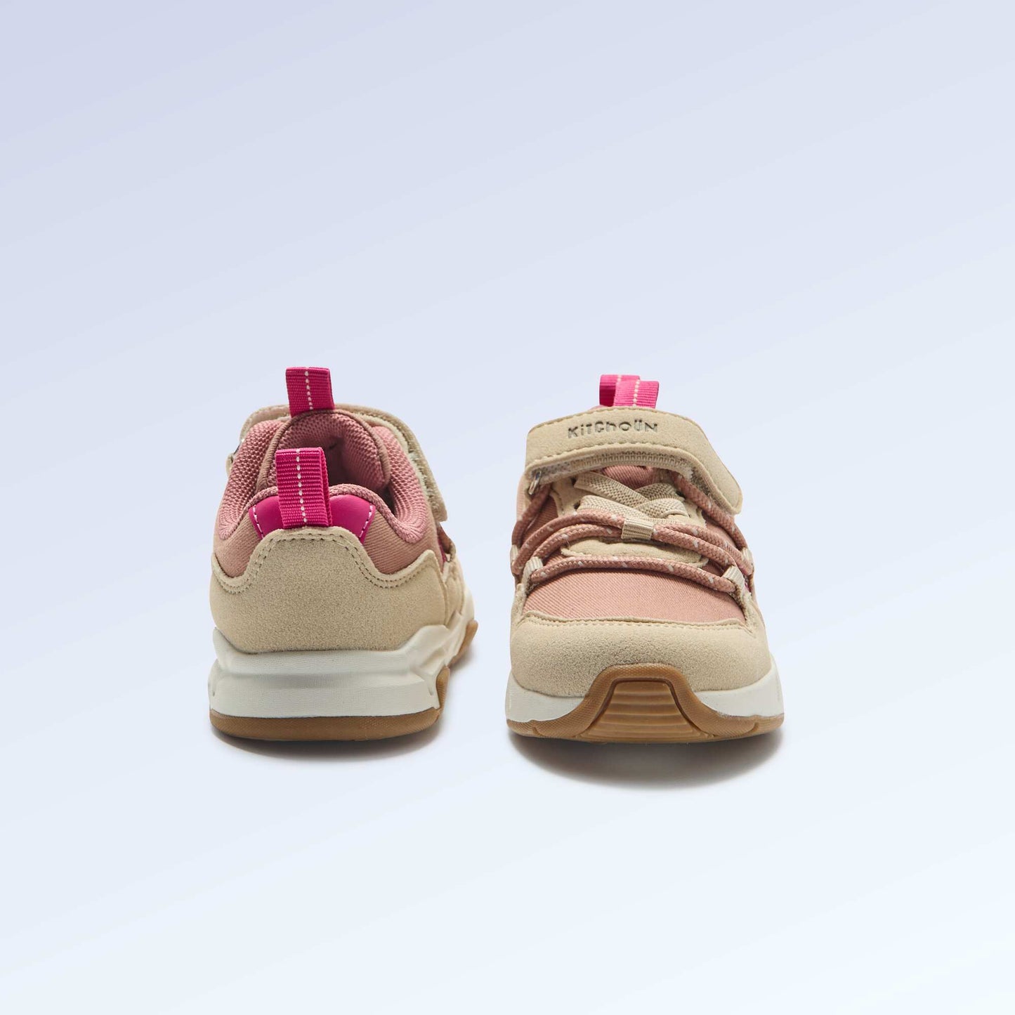 Kitchoun Low-Top Sneakers PINK