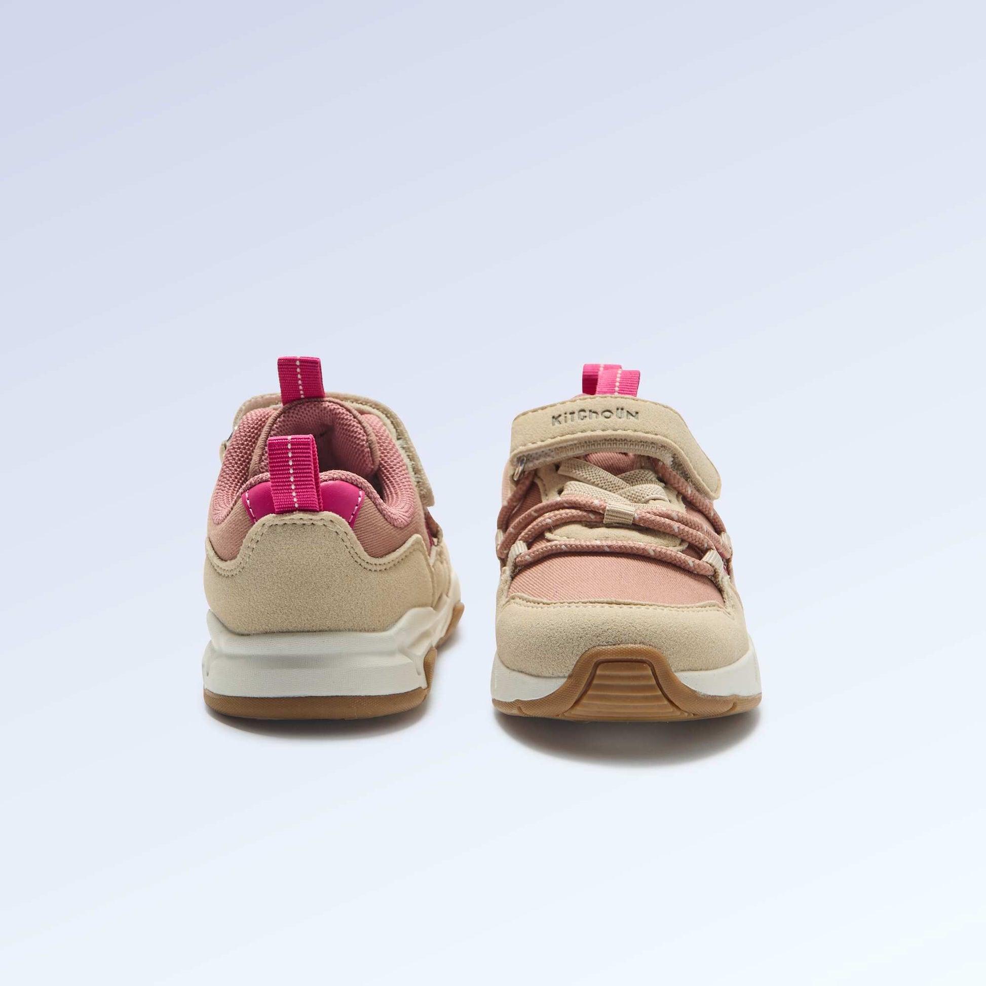 Kitchoun Low-Top Sneakers PINK