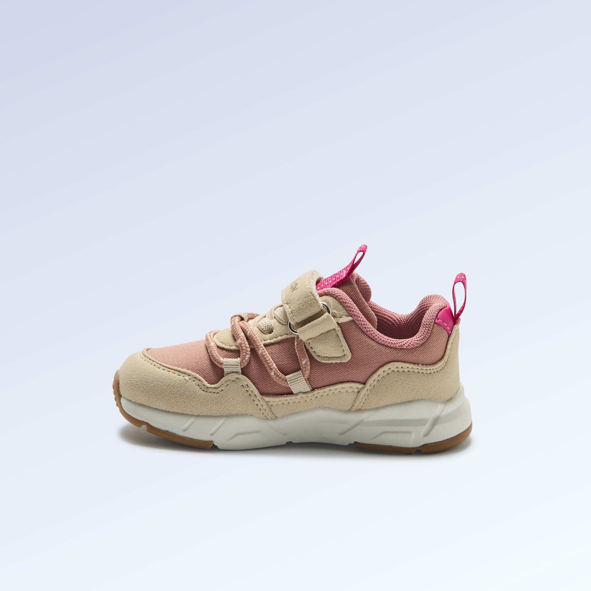 Kitchoun Low-Top Sneakers PINK
