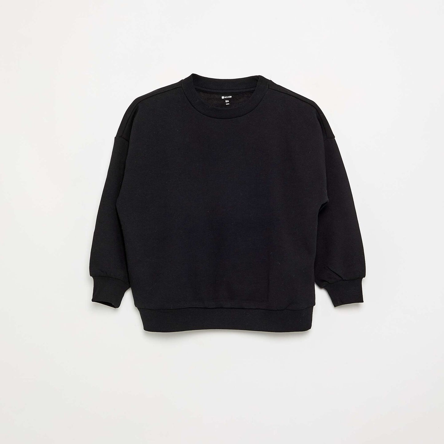 Set of 2 Plain Sweatshirts GREY