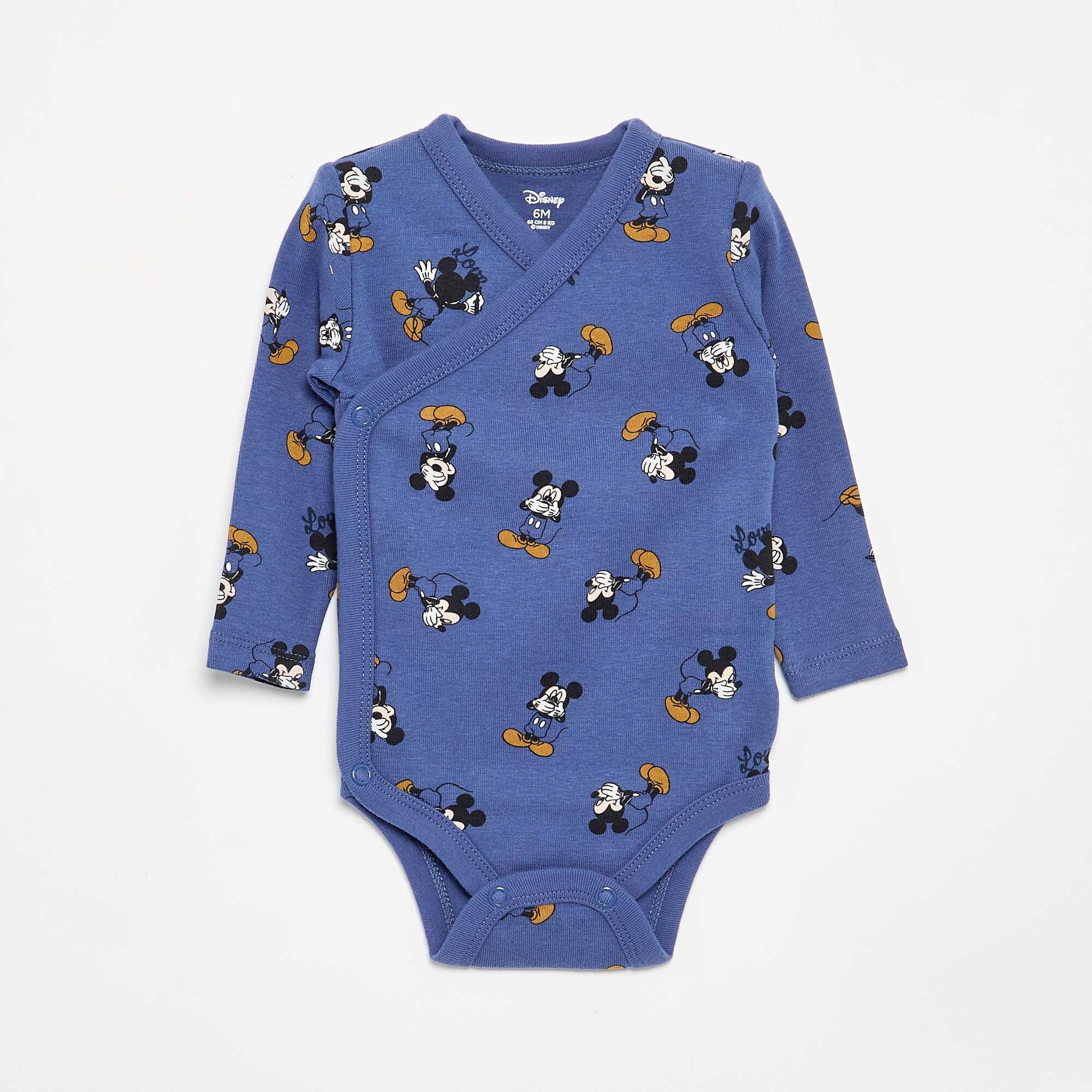 Set of 2 'Disney' Bodysuits WHITE