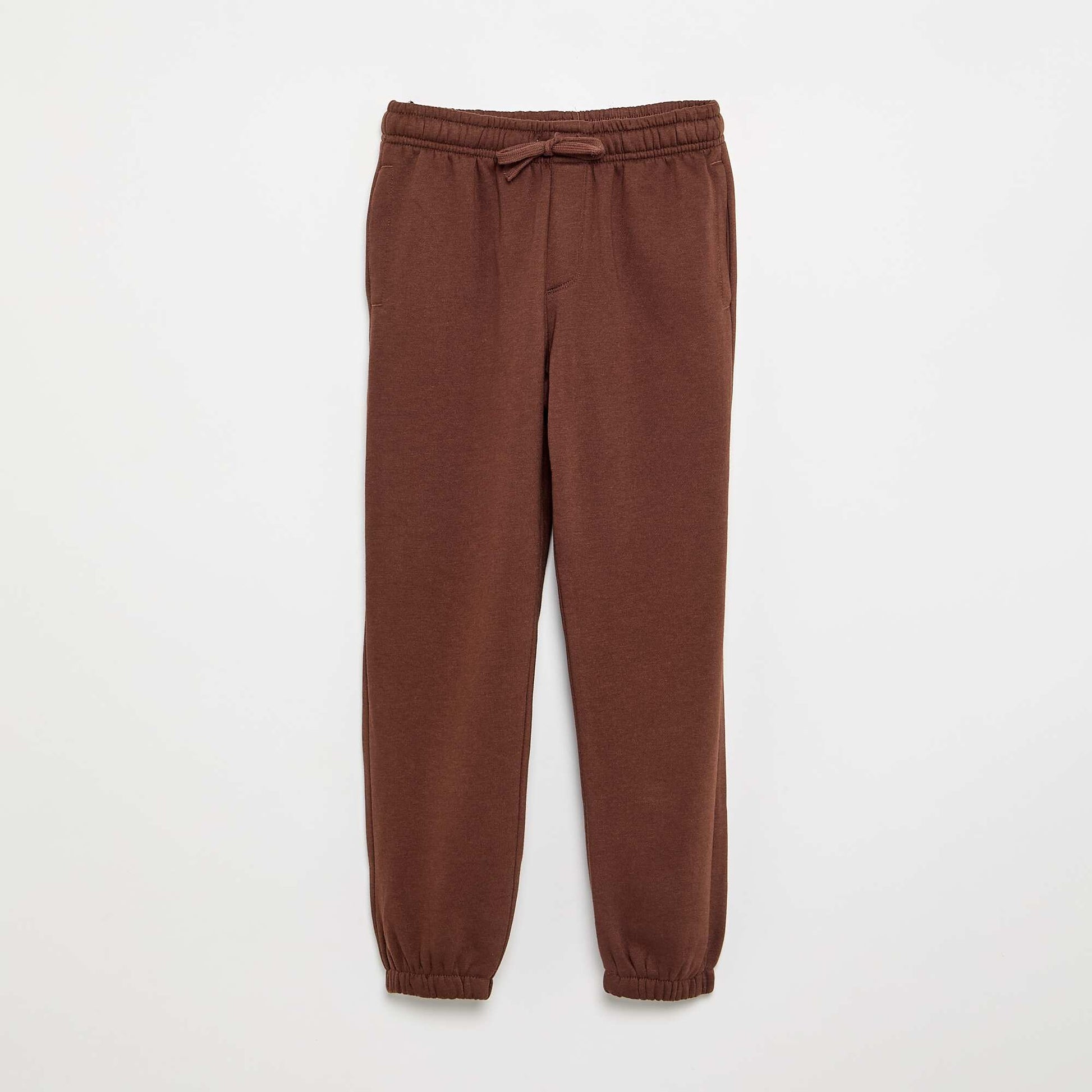 2-Pack Jogging Bottoms BROWN