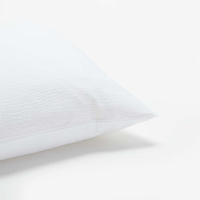 Solid pillowcase - 50 x 70 cm - KIABI Home WHITE