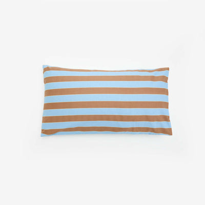 Printed Pillowcase - KIABI Home BLUE