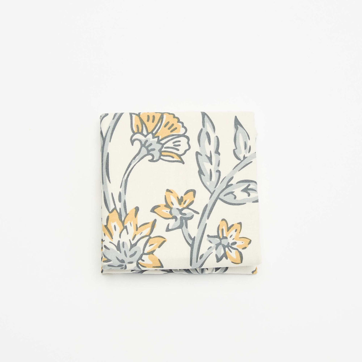 Printed Pillowcase - KIABI Home YELLOW