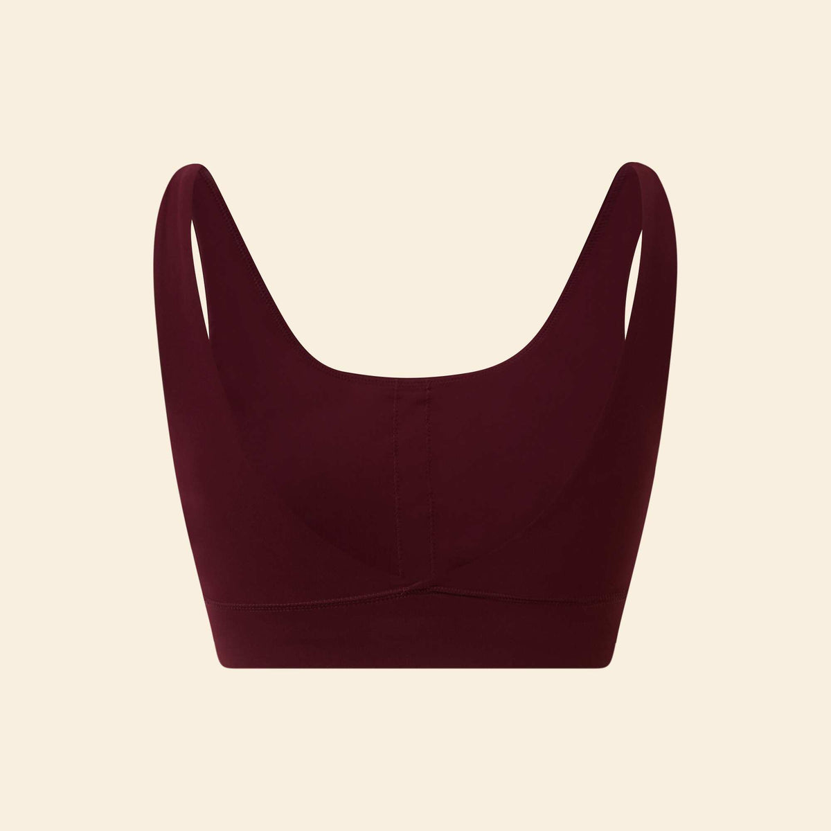 Sports bra RED