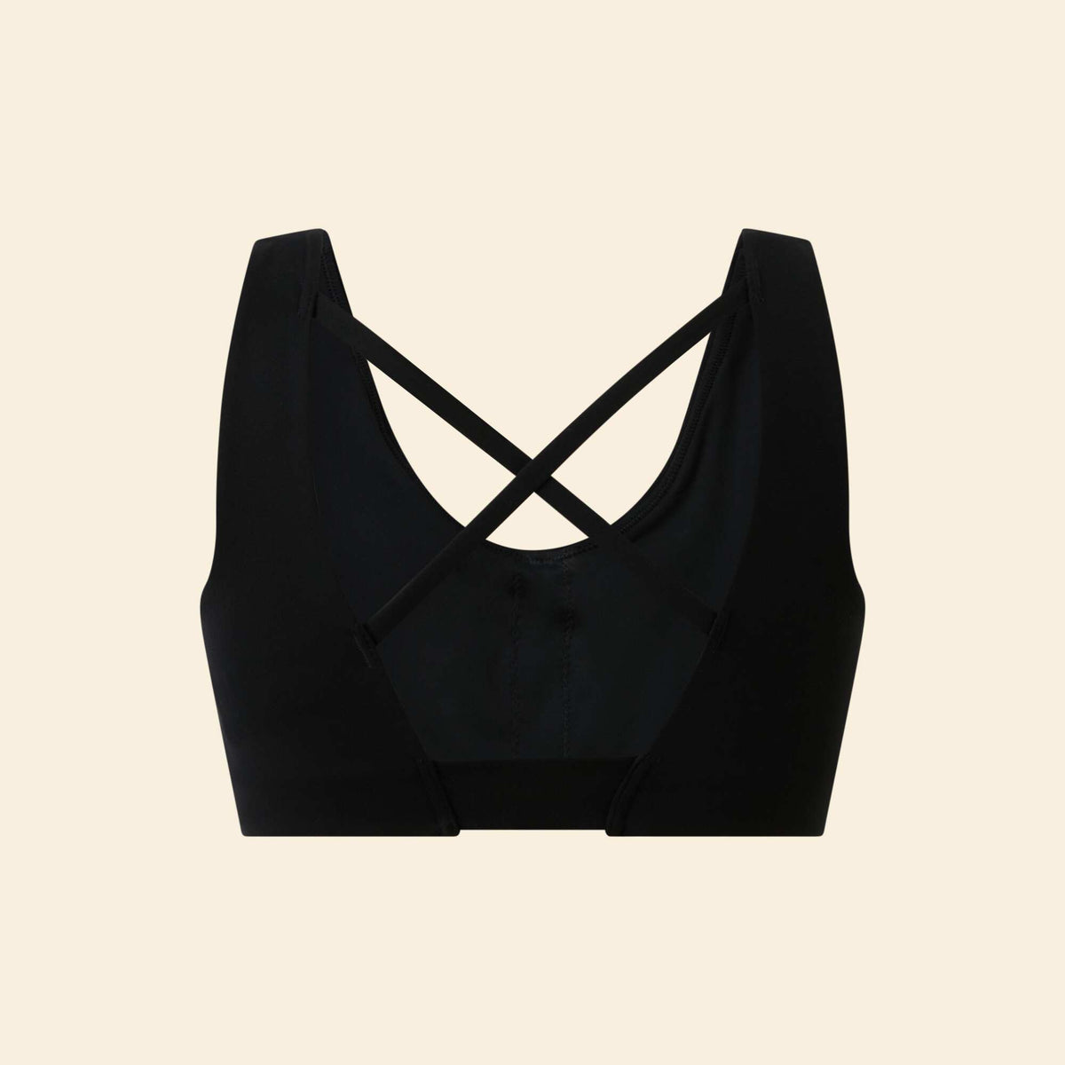 Sports bra BLACK