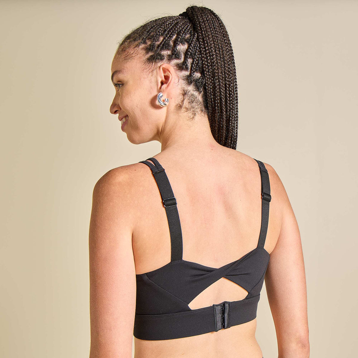 Sports Bra BLACK