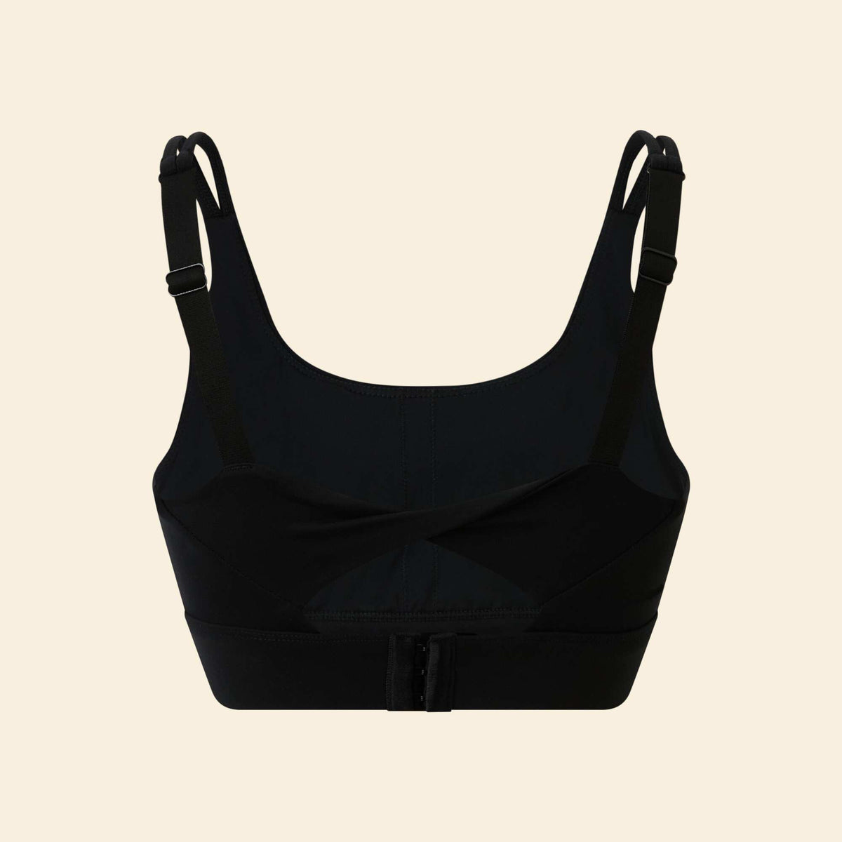 Sports Bra BLACK