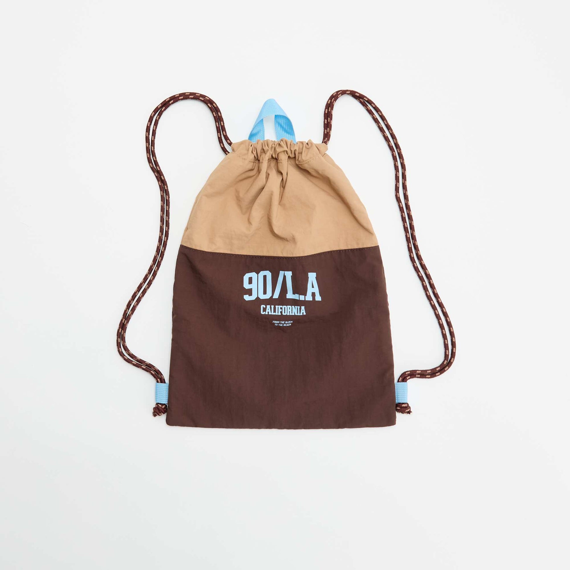 Swim Bag BROWN