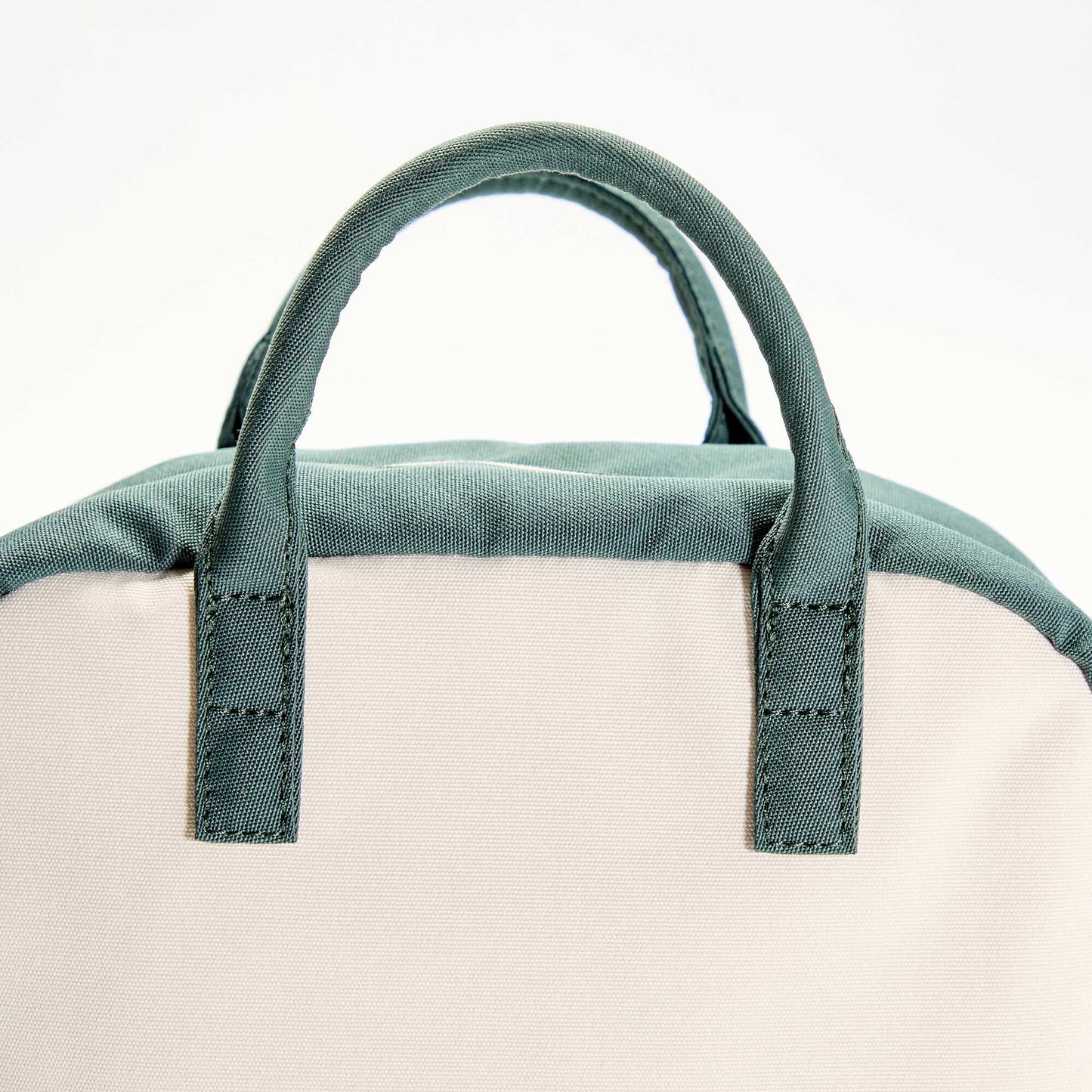 Color Block Backpack BLUE