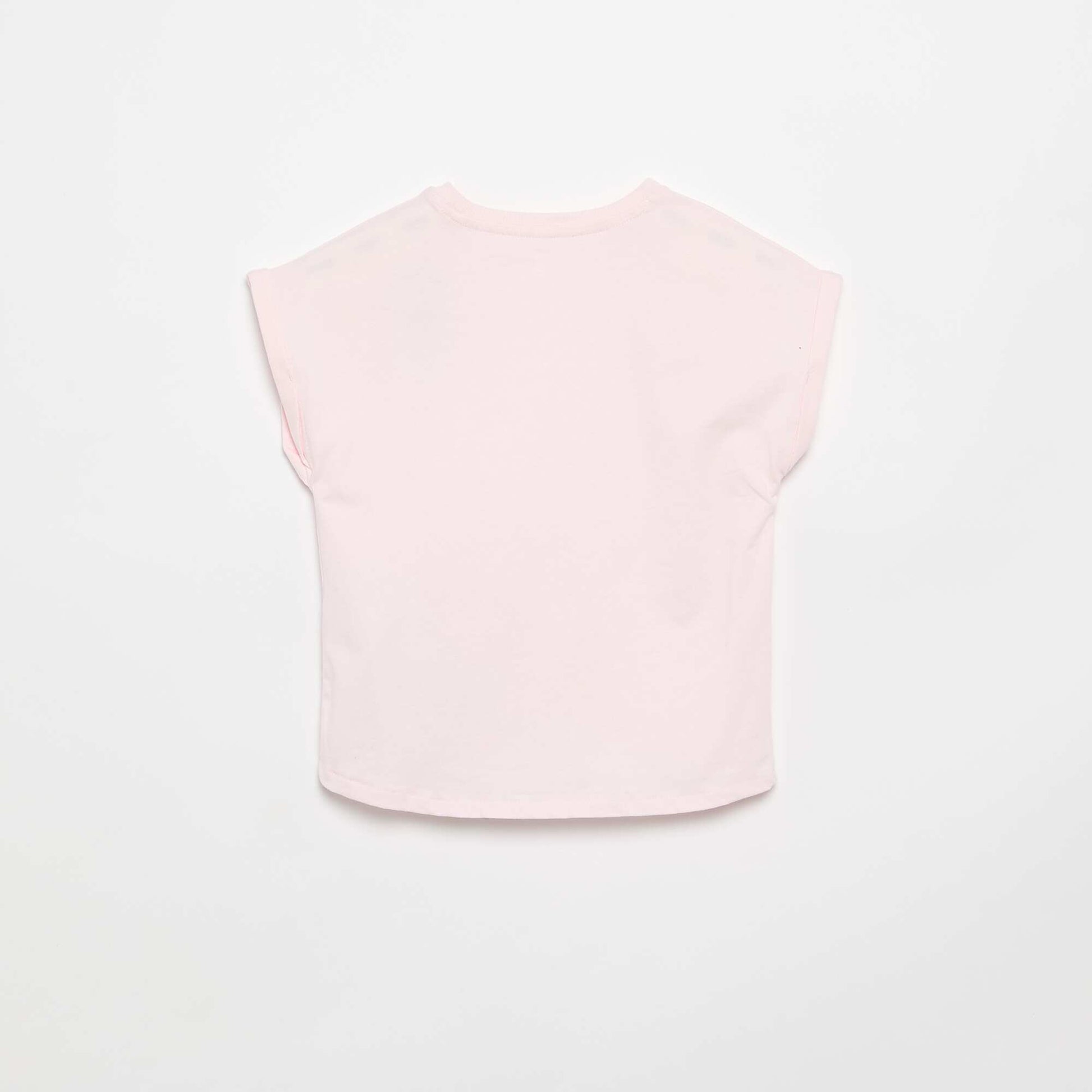 Short-sleeved 'Gabby's Dollhouse' T-shirt PINK