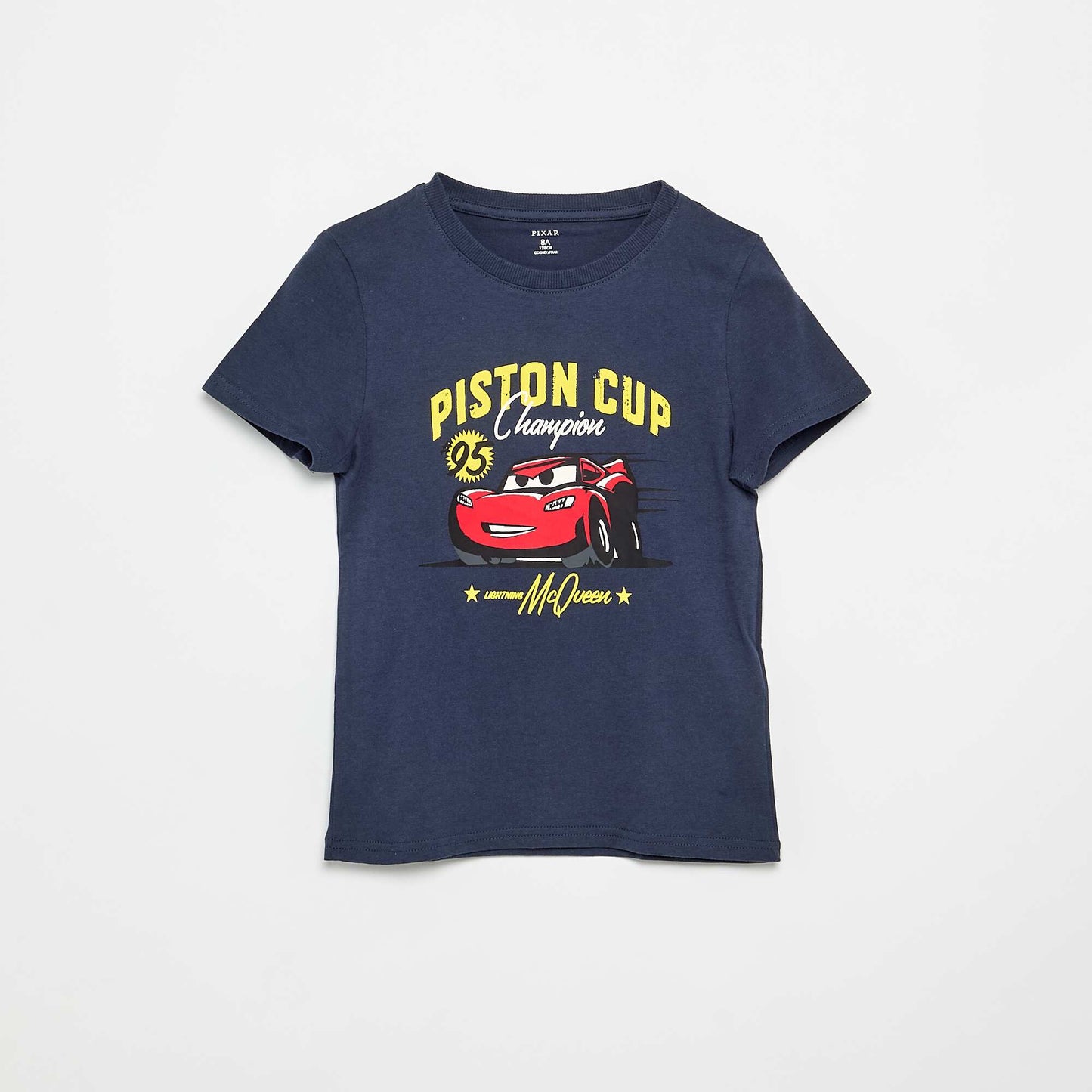 'Cars' Short Pyjamas - 2-Piece BLUE