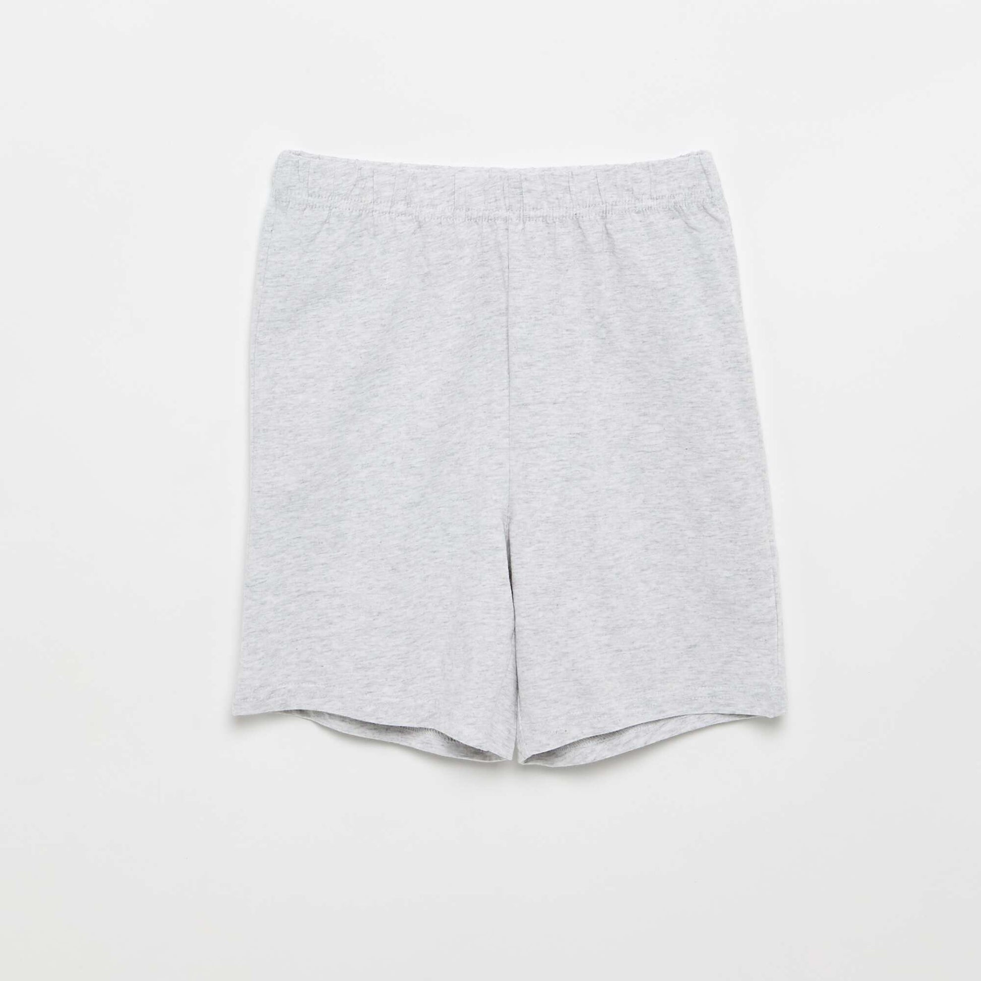 'Cars' Short Pyjamas - 2-Piece BLUE