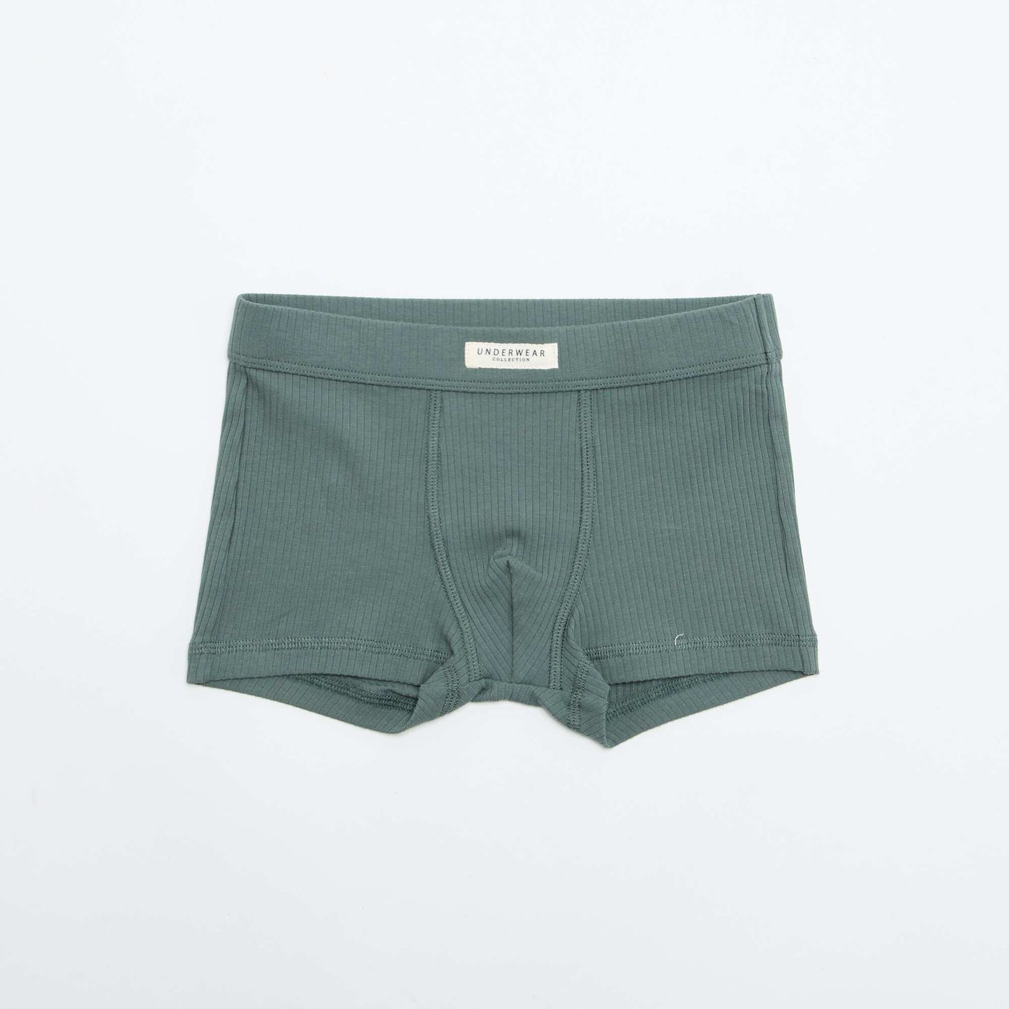 Pack of 3 Plain Boxers GREEN
