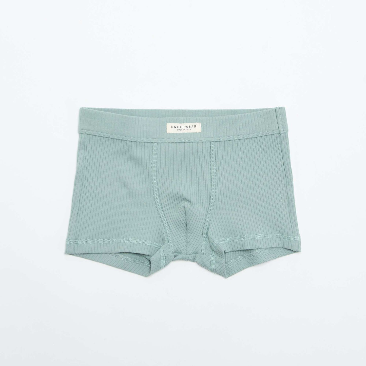 Pack of 3 Plain Boxers GREEN