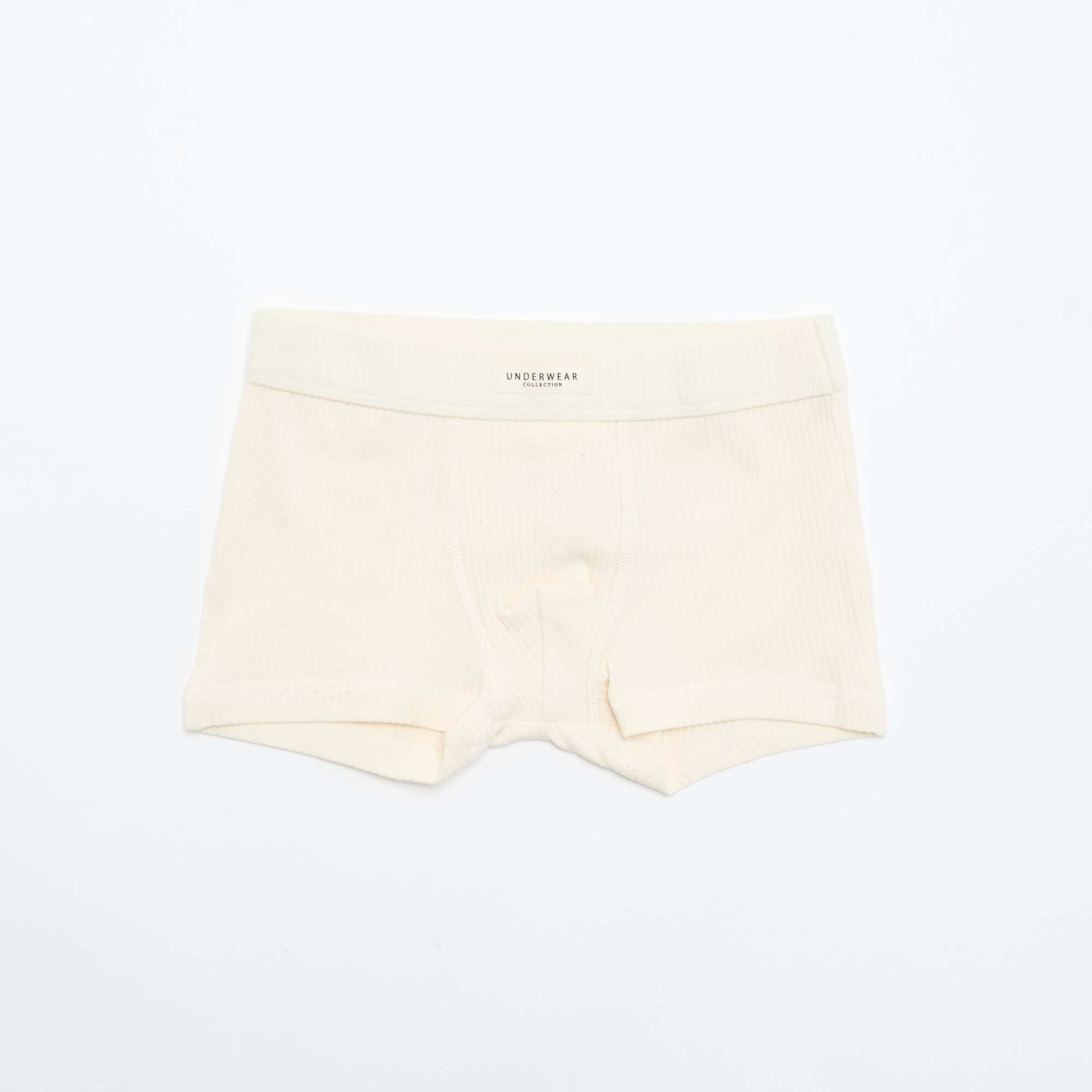 Pack of 3 Plain Boxers GREEN