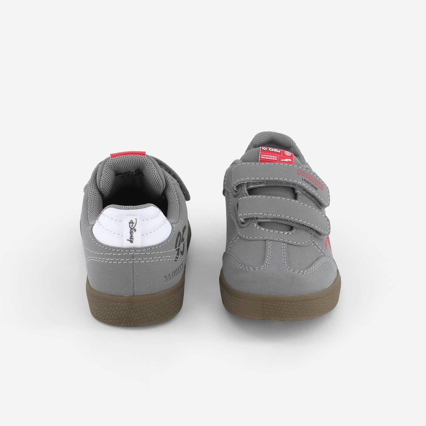 Disney 'Cars' Low-Top Sneakers RED