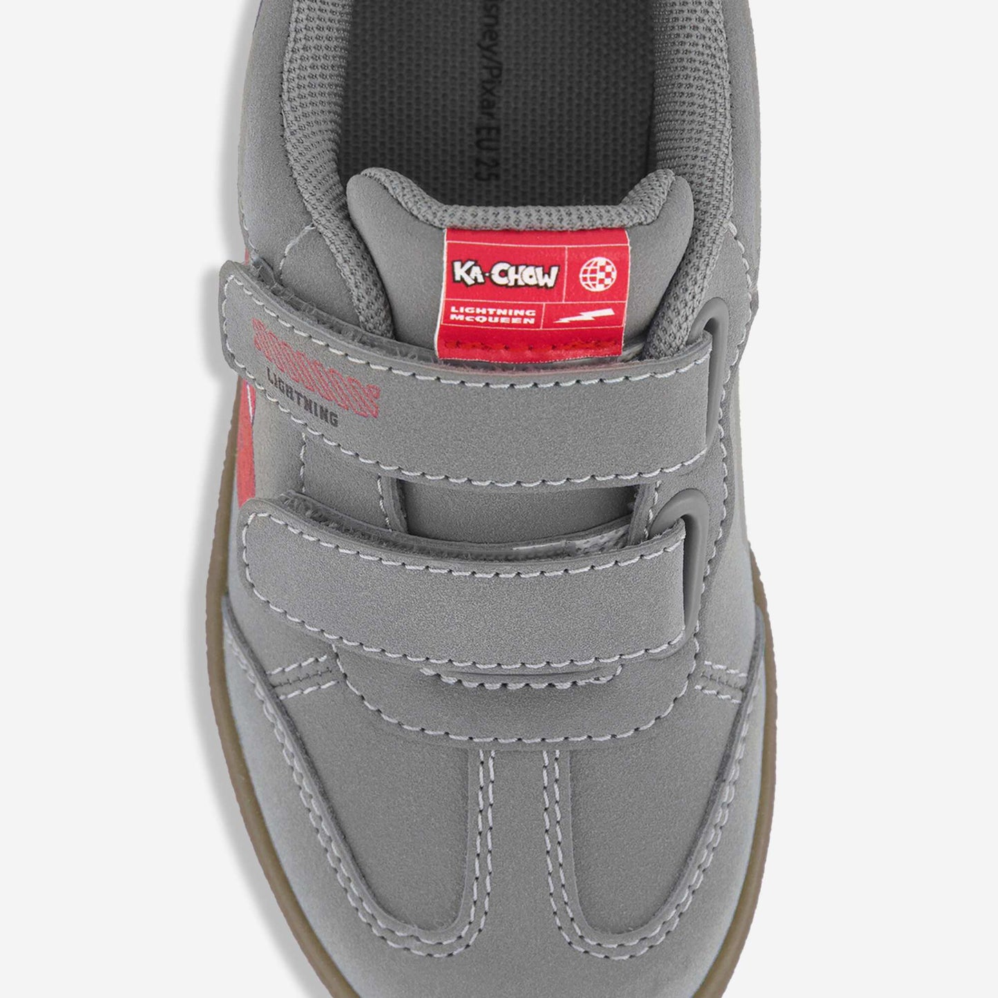 Disney 'Cars' Low-Top Sneakers RED