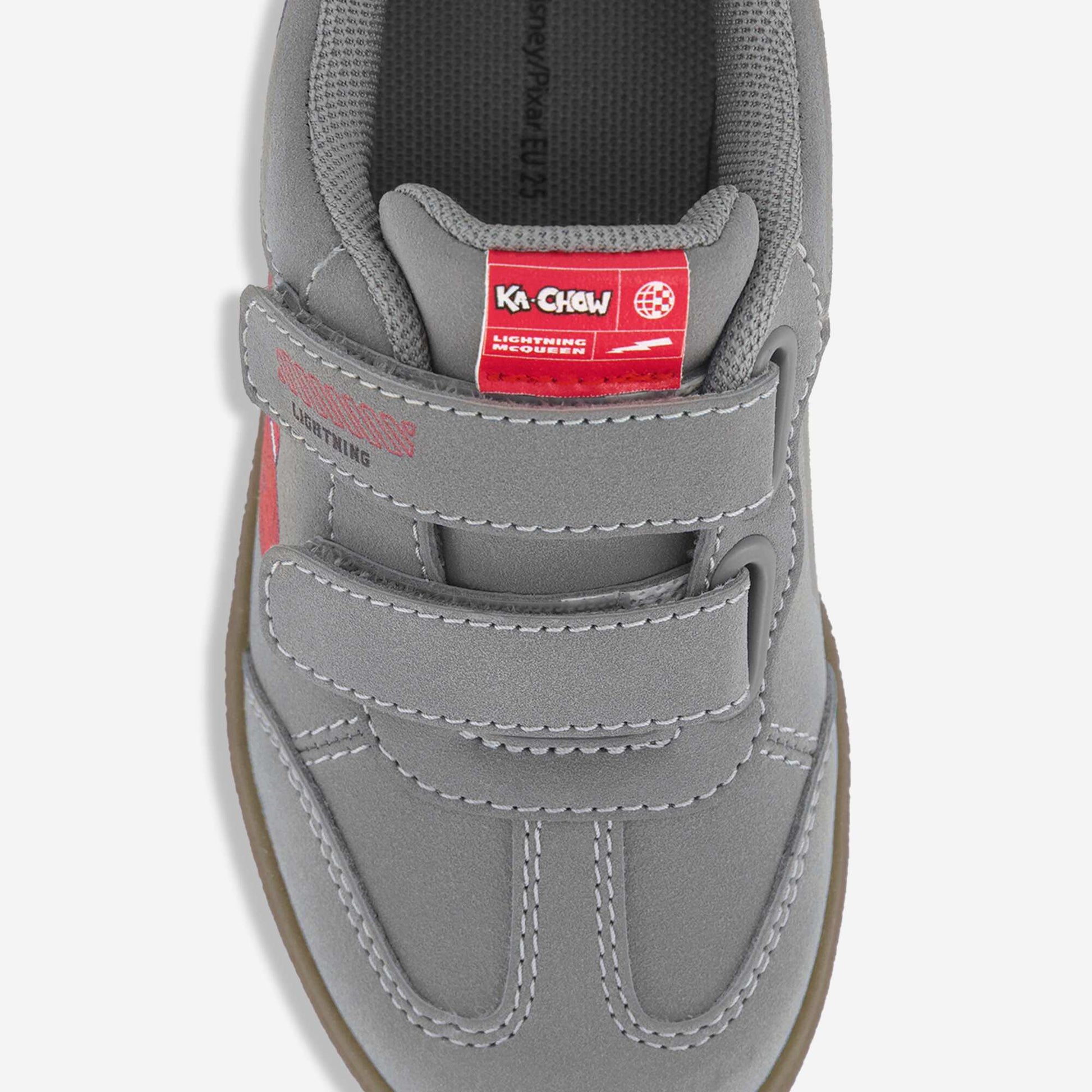 Disney 'Cars' Low-Top Sneakers RED
