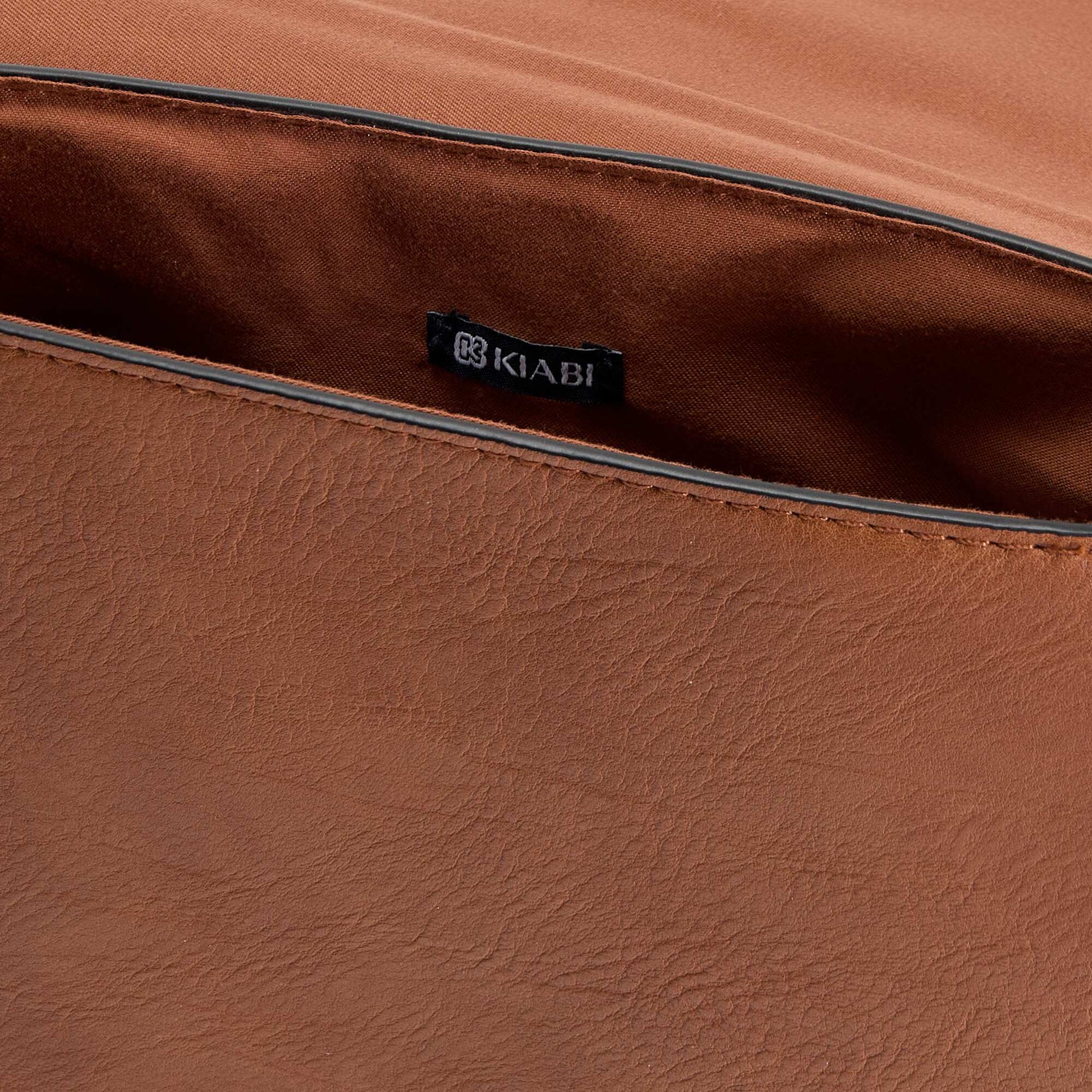 Handbag with shoulder strap BEIGE