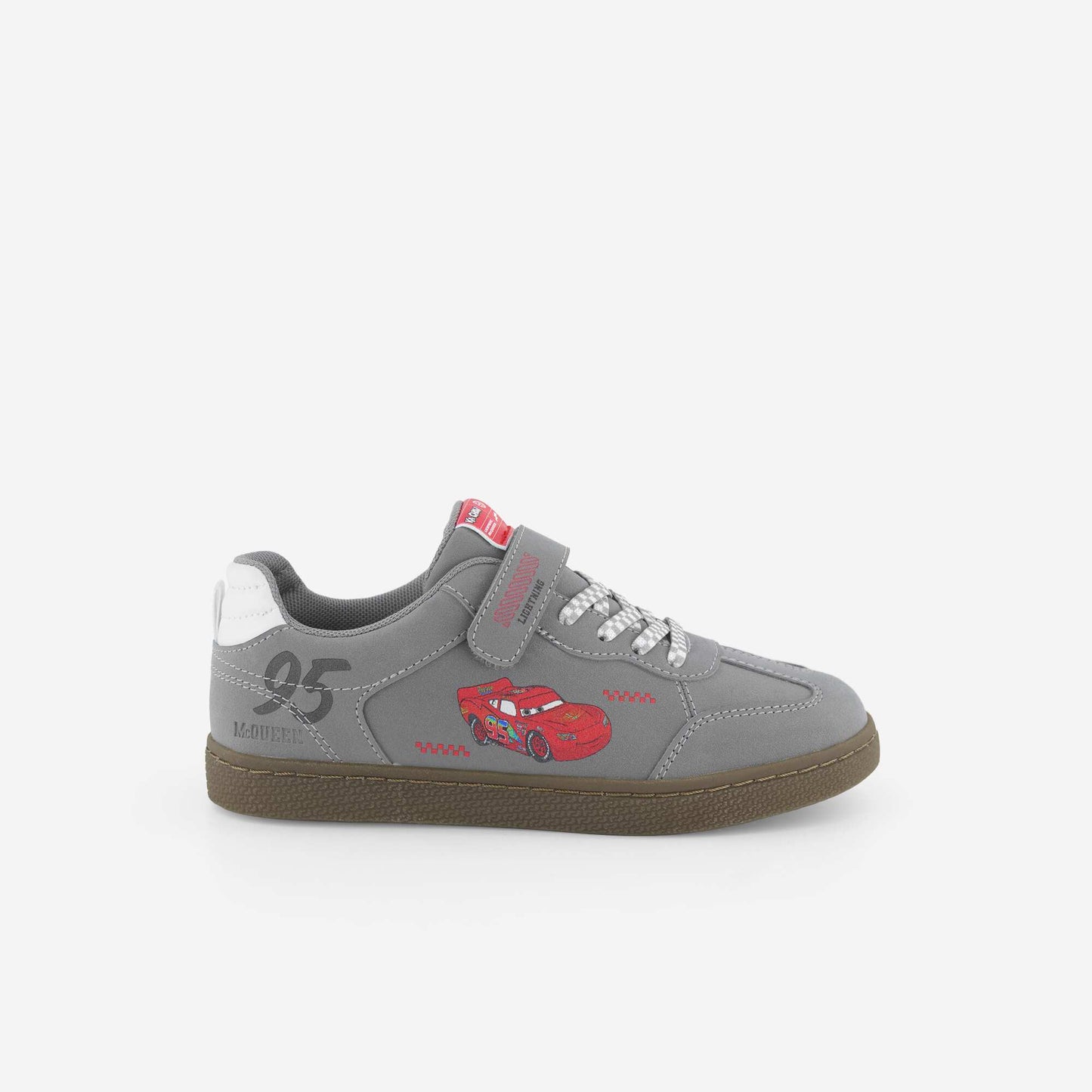 Low-top 'Disney' 'Cars' Sneakers RED