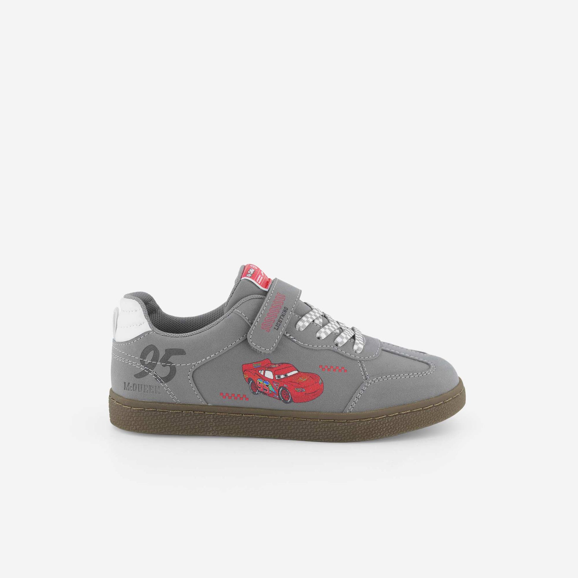 Low-top 'Disney' 'Cars' Sneakers RED