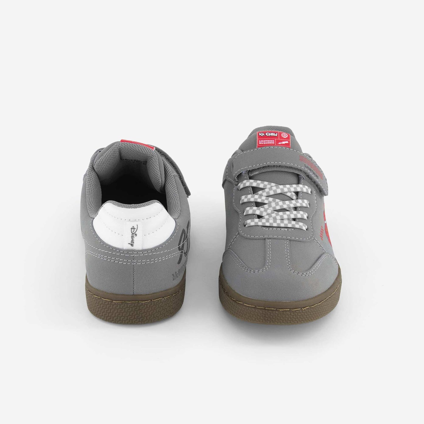 Low-top 'Disney' 'Cars' Sneakers RED