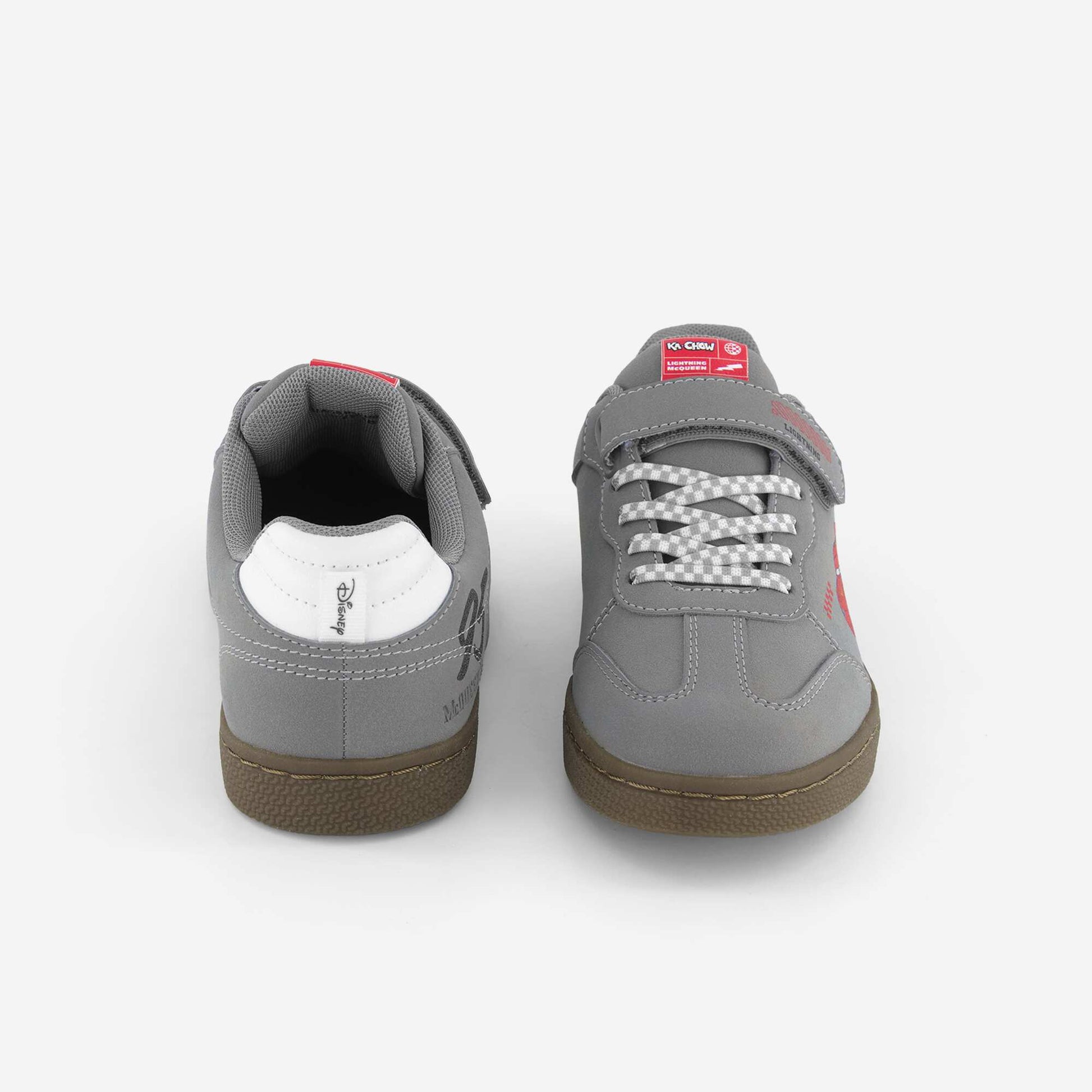 Low-top 'Disney' 'Cars' Sneakers RED