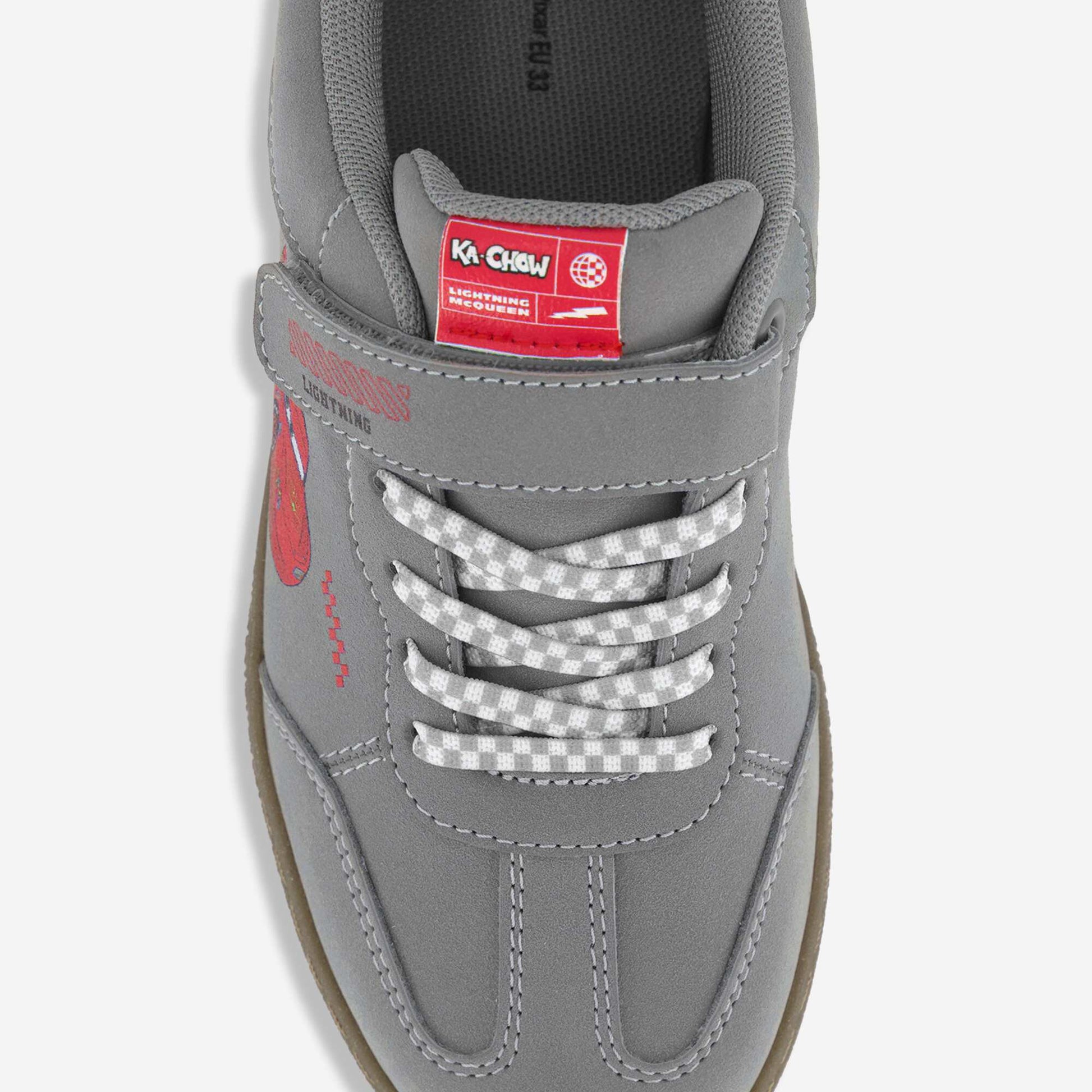 Low-top 'Disney' 'Cars' Sneakers RED
