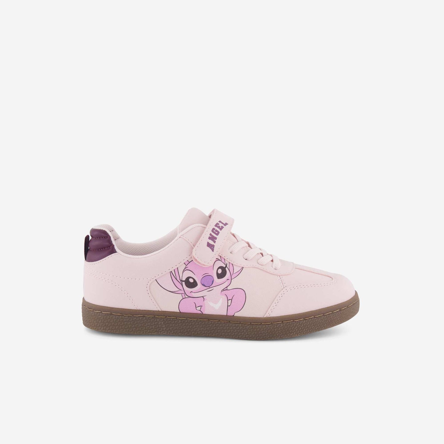 Disney 'Angel' Low-Top Trainers PINK