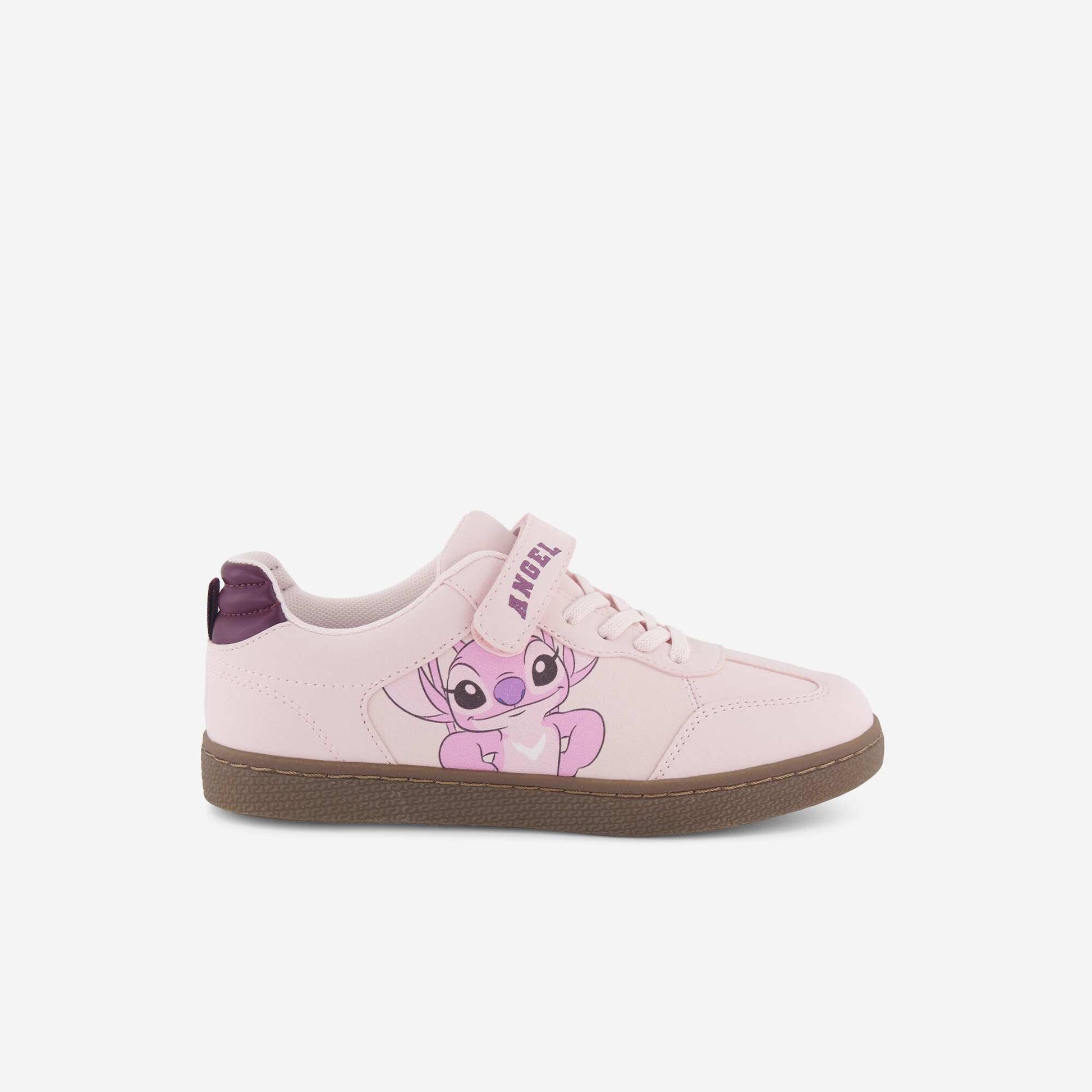 Disney 'Angel' Low-Top Trainers PINK
