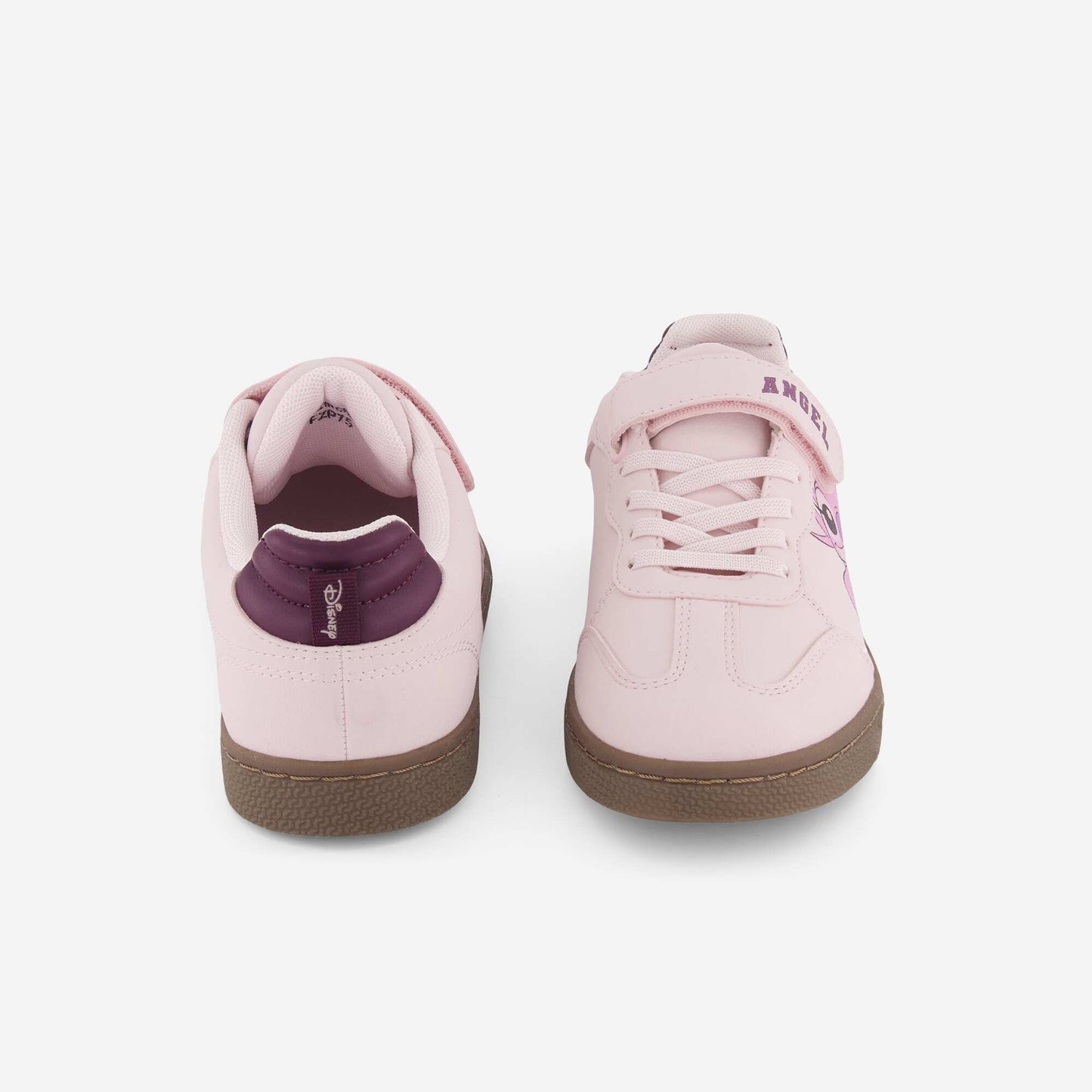 Disney 'Angel' Low-Top Trainers PINK