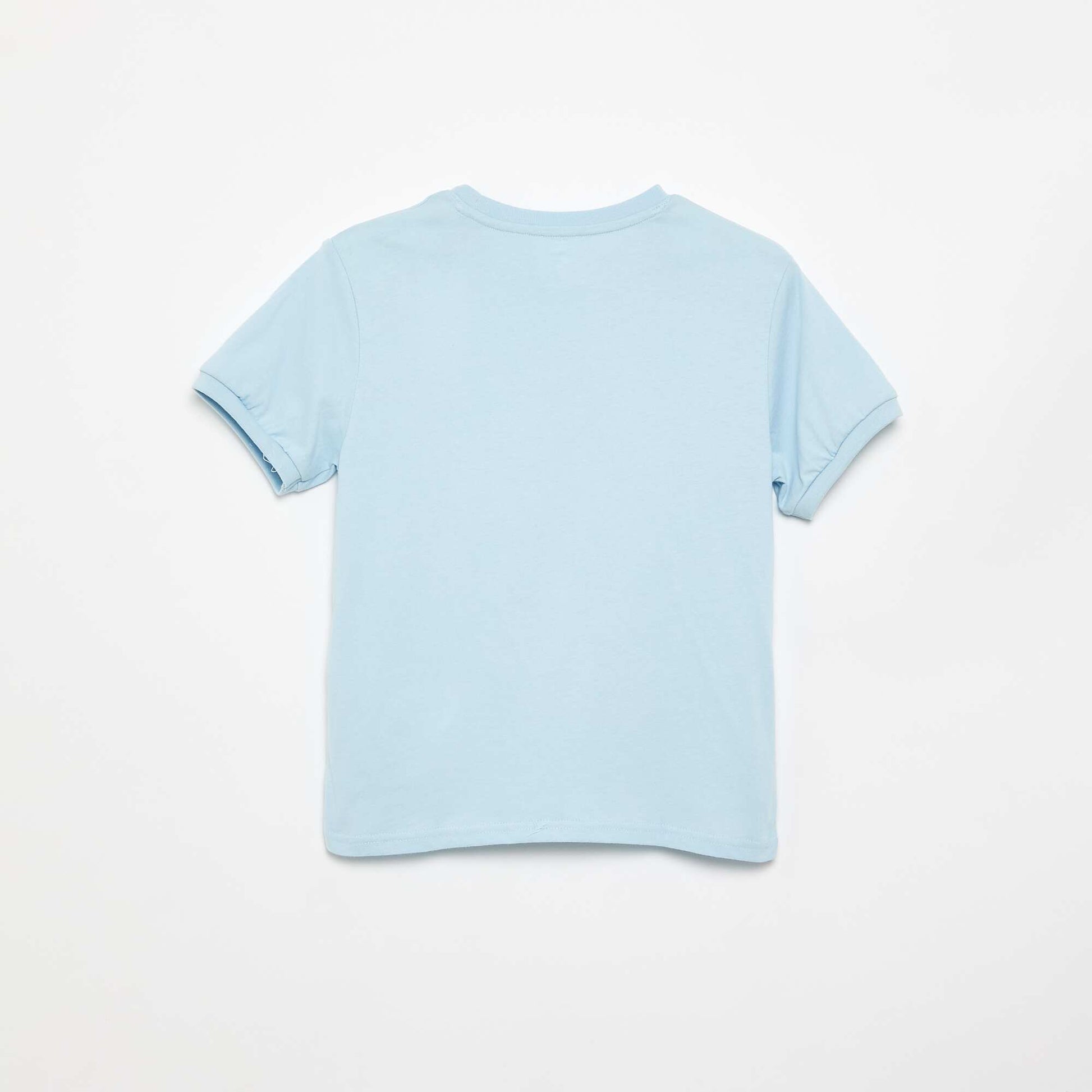 Marvel Spider-Man long-sleeved T-shirt BLUE
