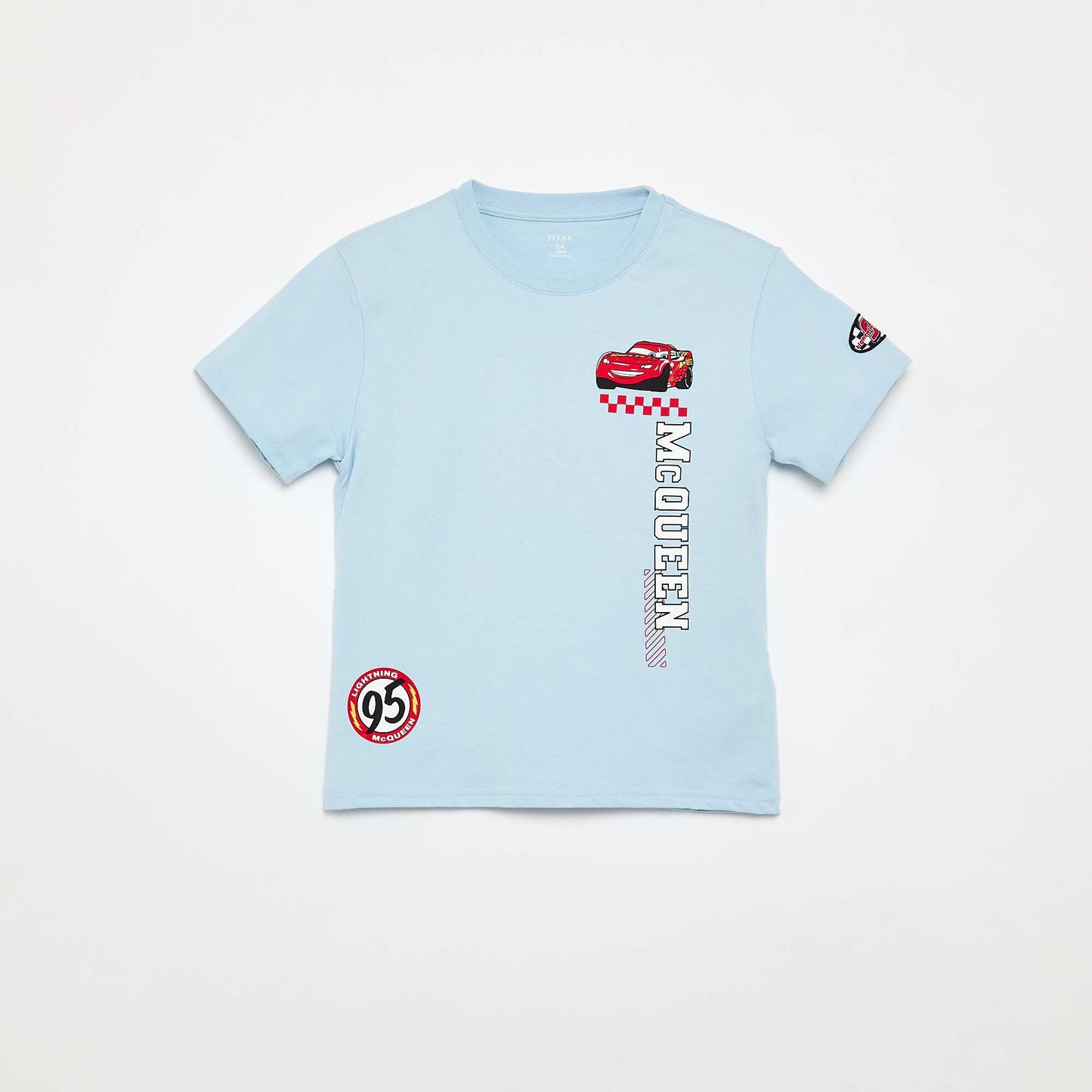 T-shirt \'Cars\' \'Disney\' \'Pixar\' BLUE