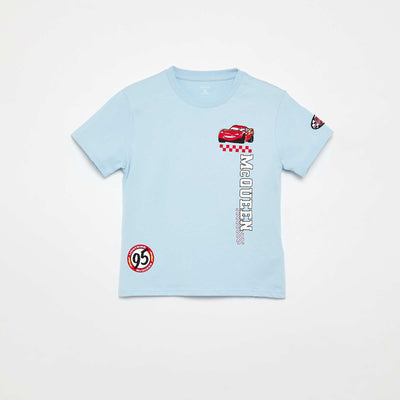 T-shirt \'Cars\' \'Disney\' \'Pixar\' BLUE