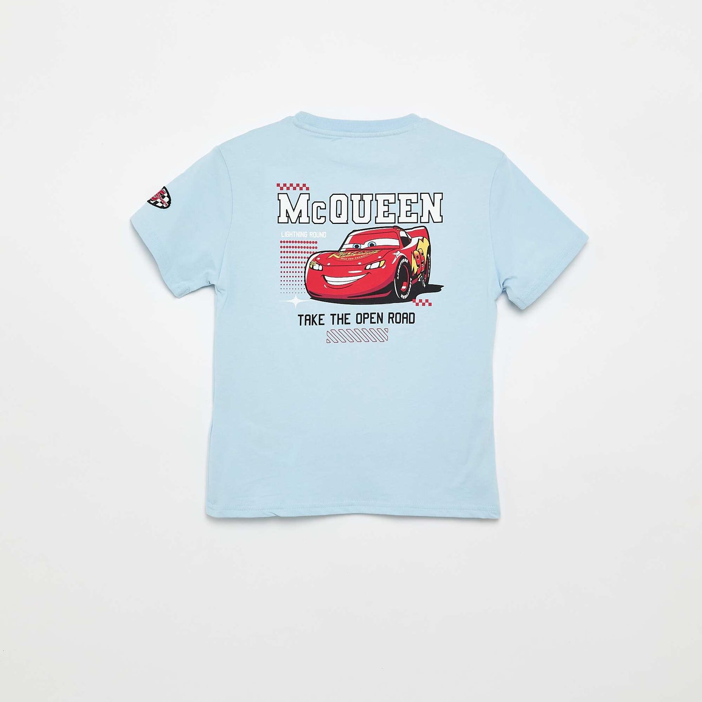 T-shirt \'Cars\' \'Disney\' \'Pixar\' BLUE