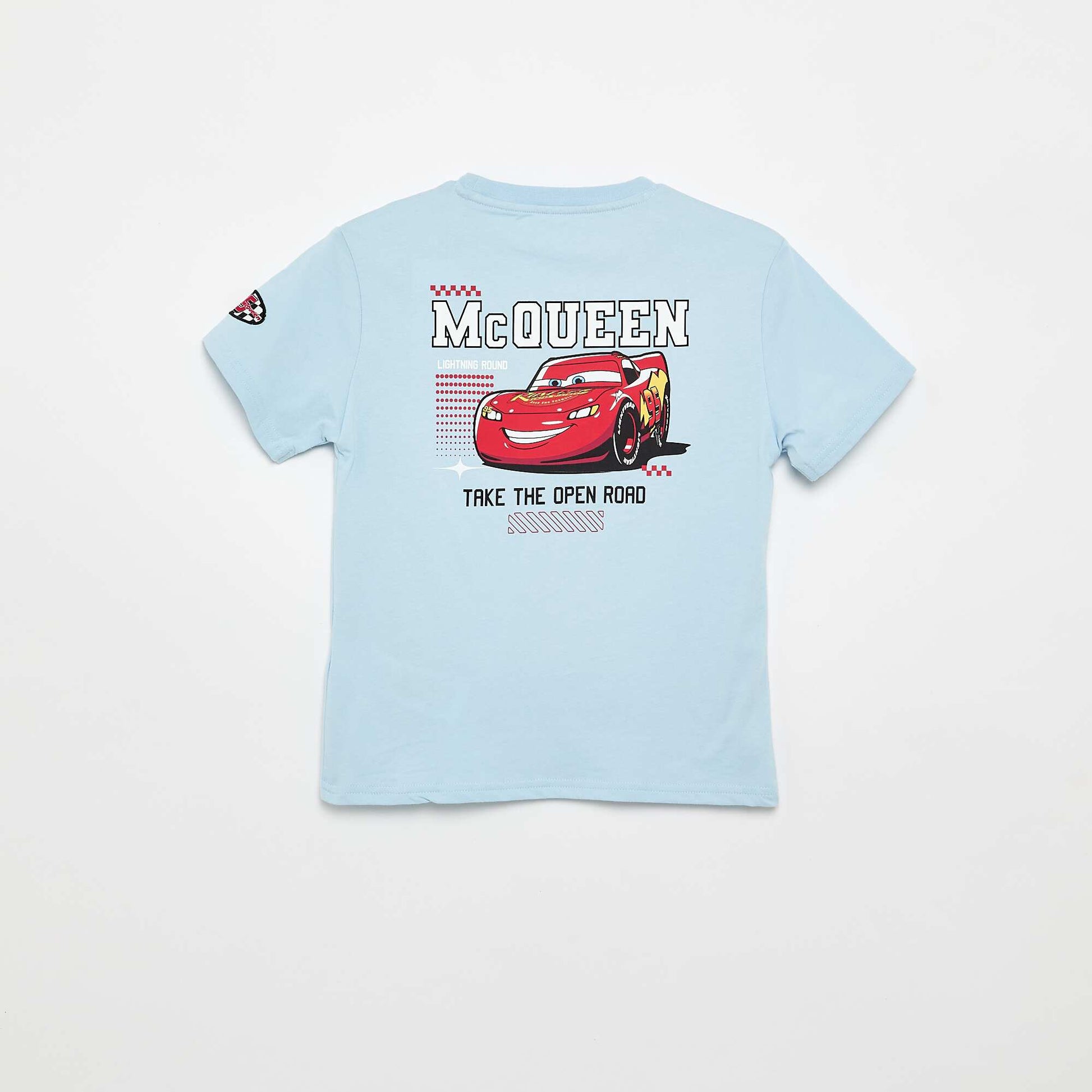 T-shirt \'Cars\' \'Disney\' \'Pixar\' BLUE