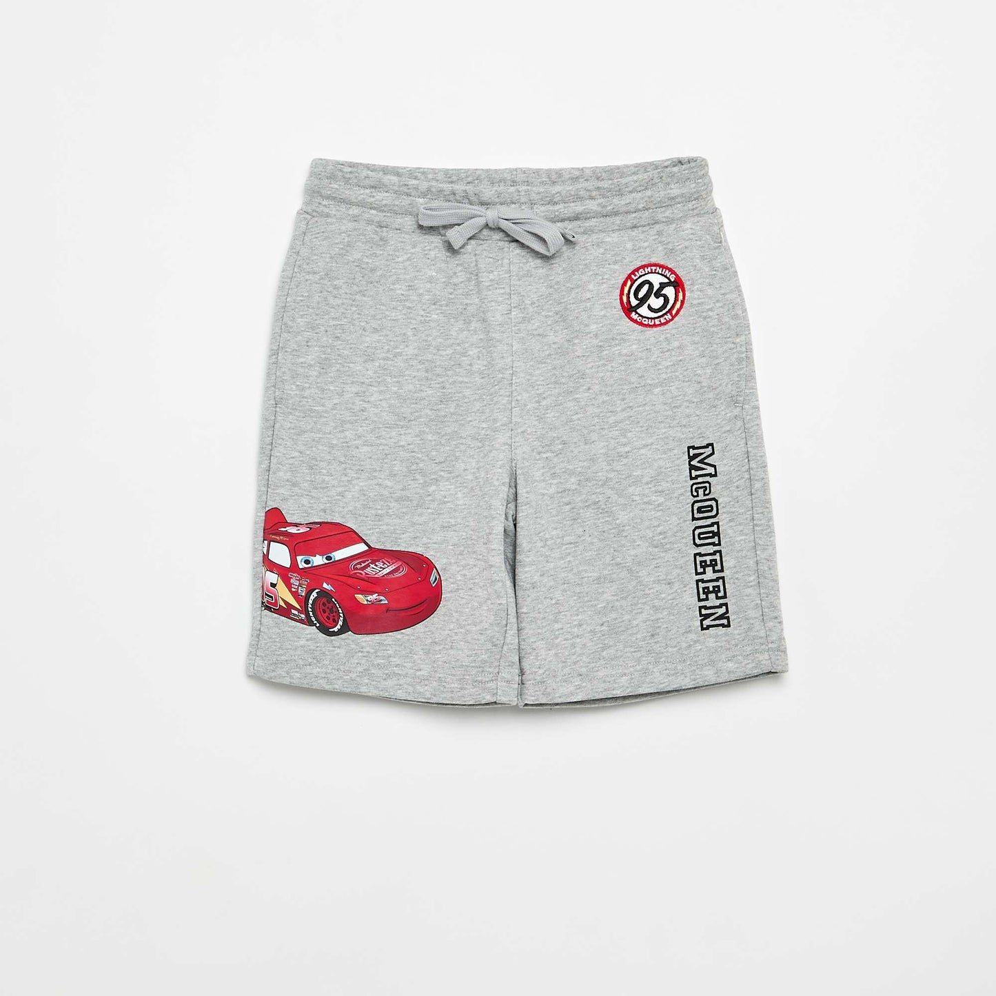 'Cars' 'Disney' 'Pixar' Shorts GREY