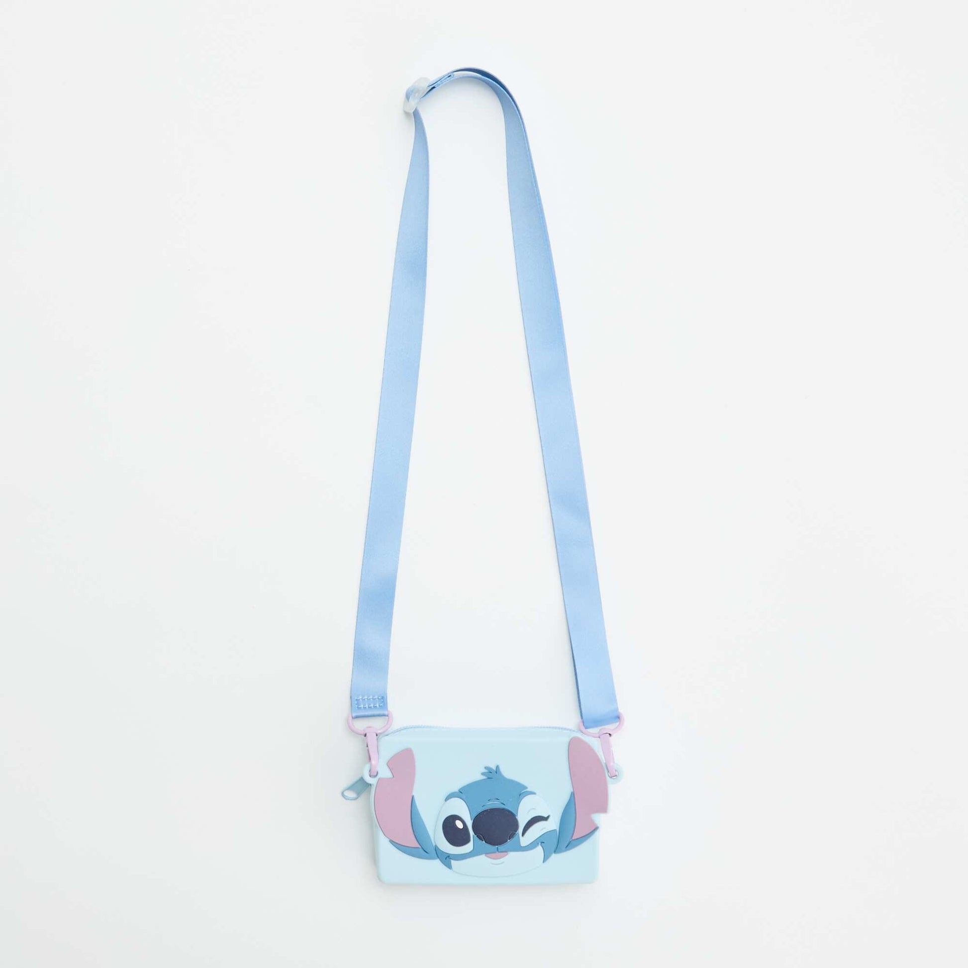 'Stitch' Crossbody Bag BLUE
