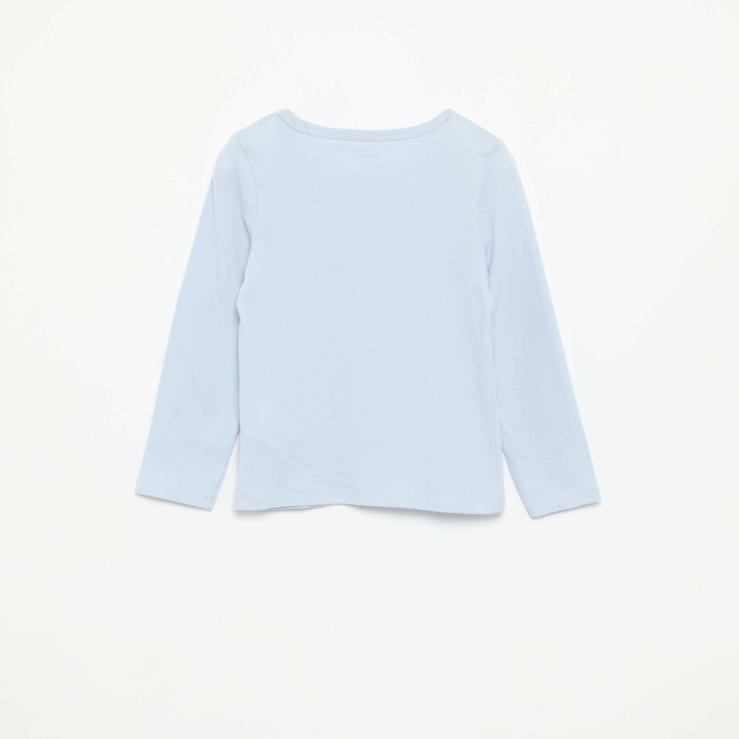 2-piece jersey pyjamas BLUE