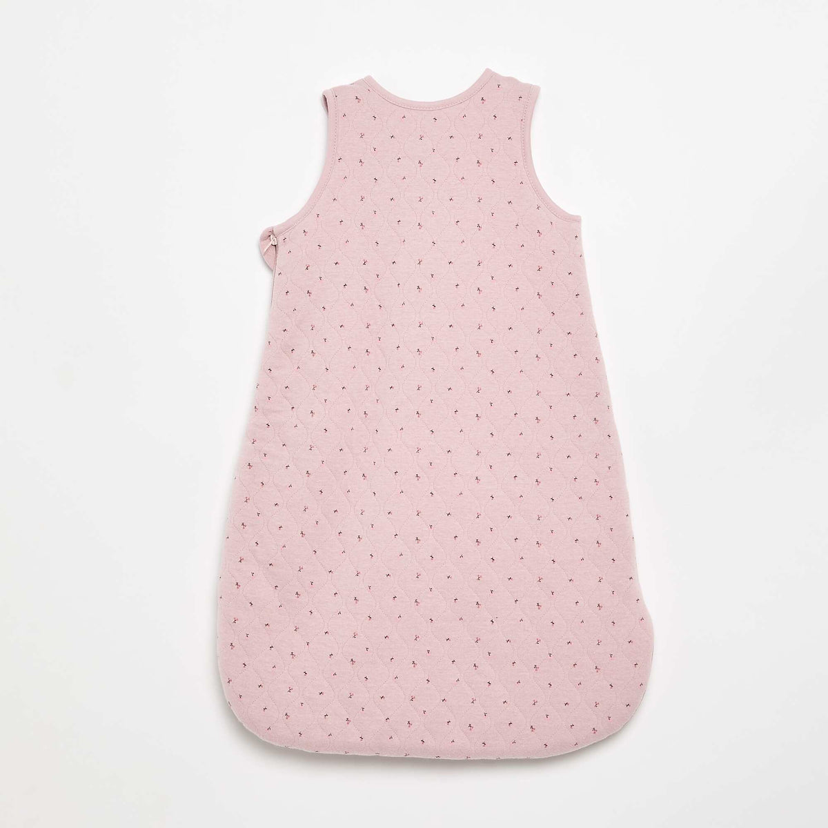 Quilted Sleeveless Sleep Sack PINK