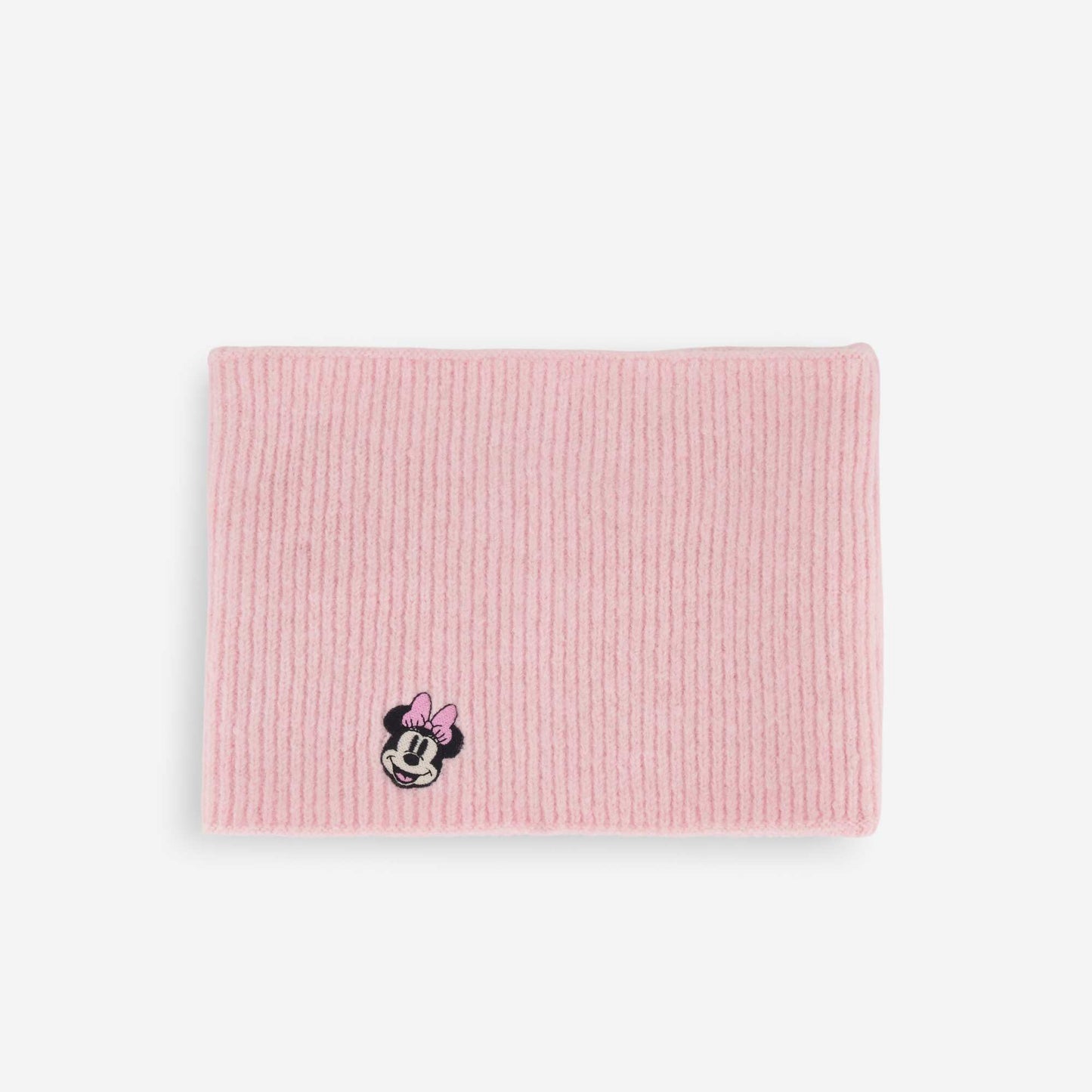 'Disney' Neck Warmer PINK